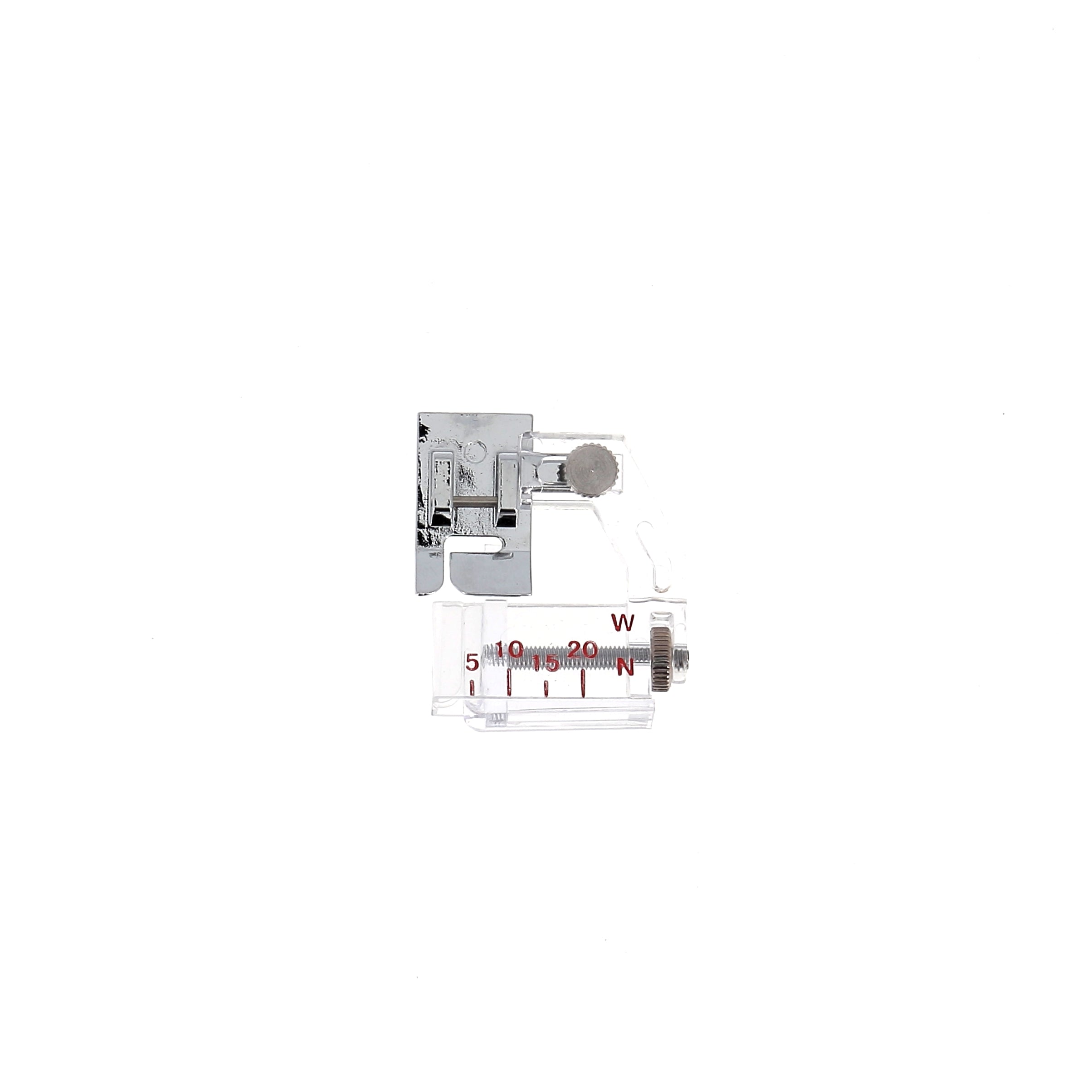 Bohin Accessoires machine Pied biais clipsable 5-20 mm
