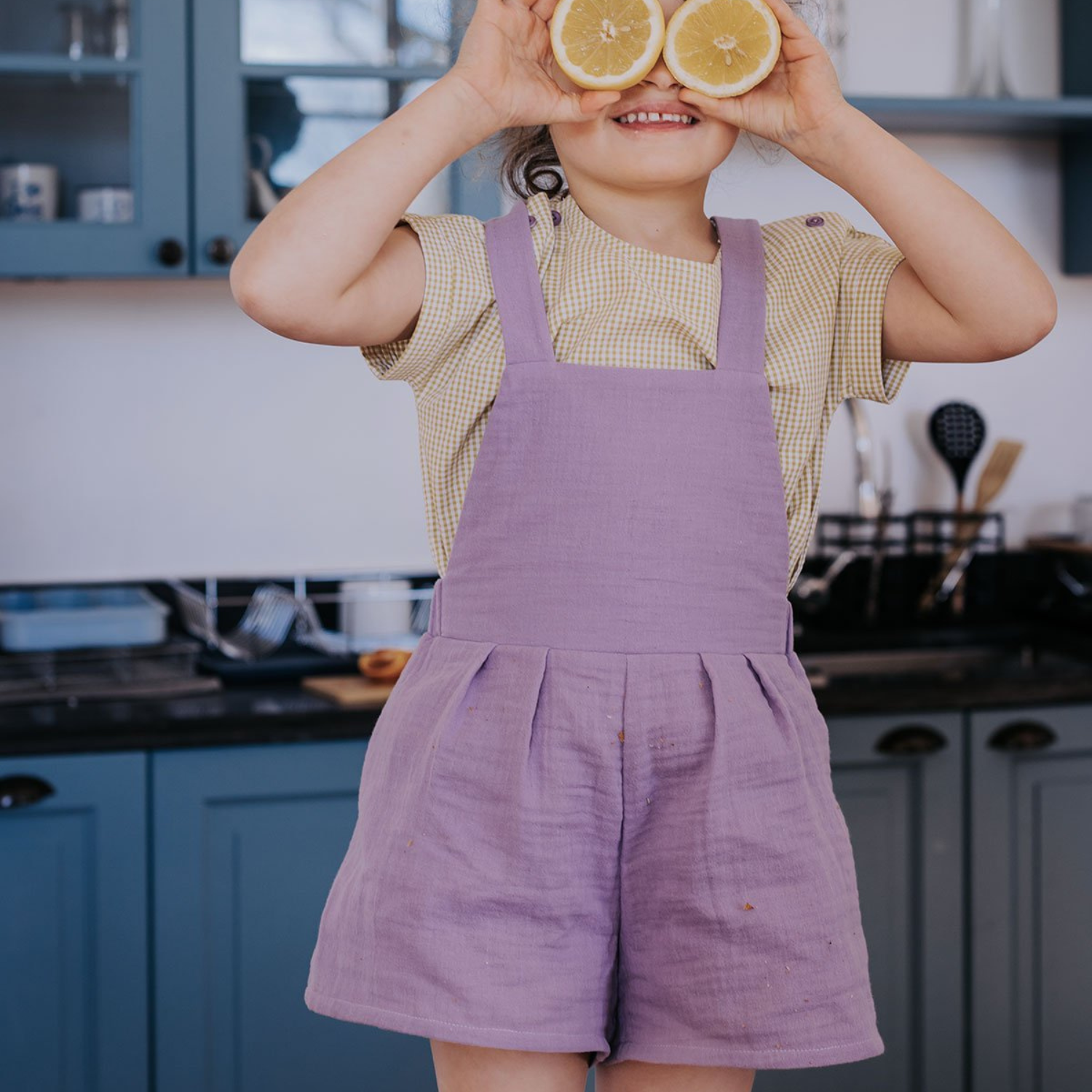 Marmaï Coucou patron jupe-culotte enfant 3-12 ans