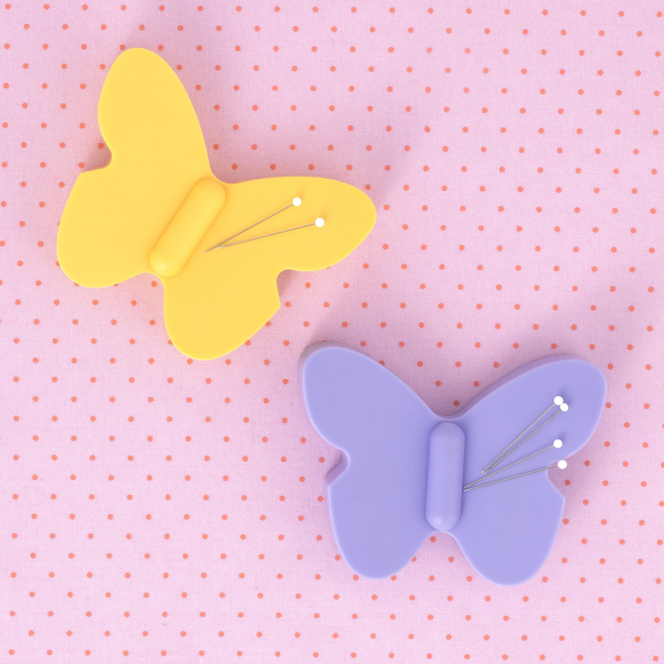 Dritz 275 aimant papillon porte-épingles mercerie 6 pièces