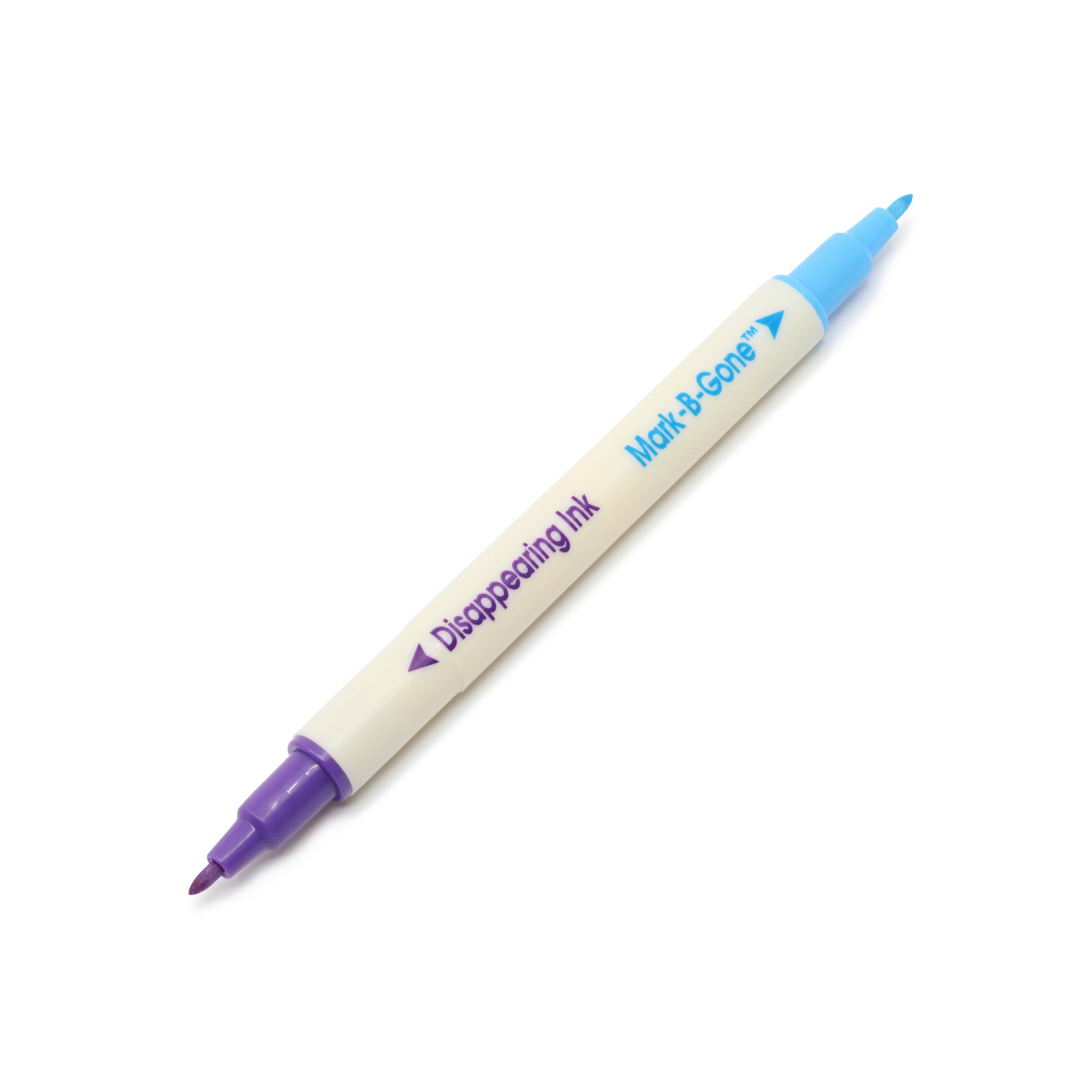 Dritz Marking 673-60 feutre tissu double pointe bleu violet