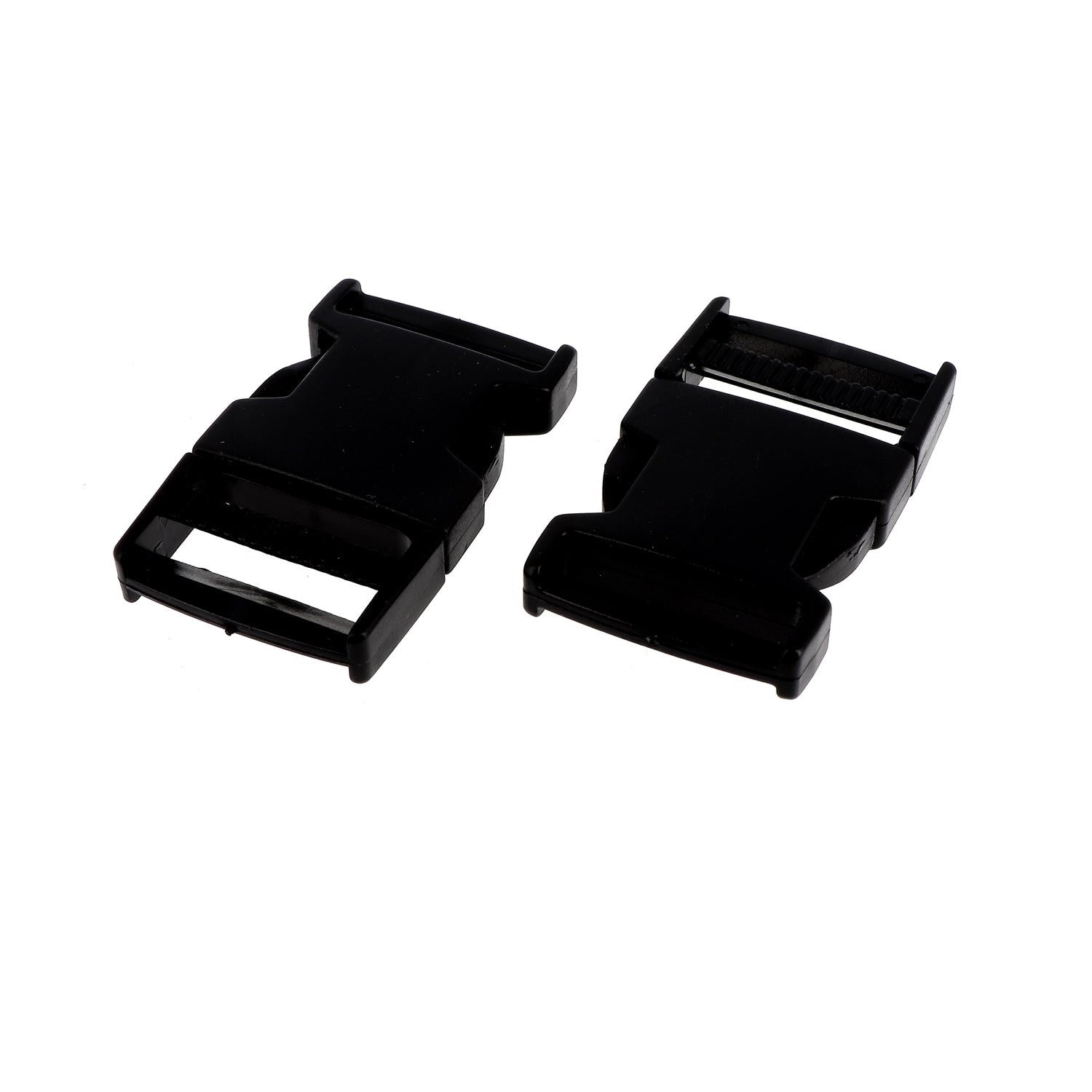Bohin boucle ouverture rapide plastique sangle 20-30 mm