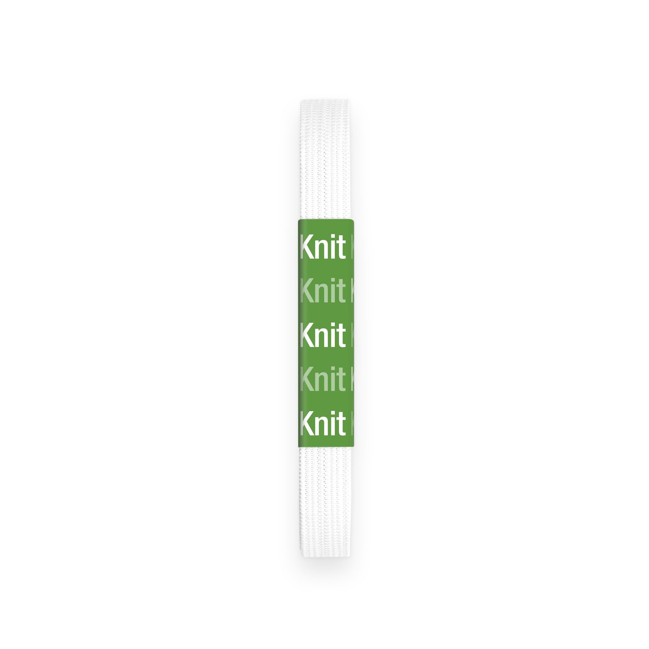 Dritz 9315W élastique tricot blanc 10 mm 1,82 m