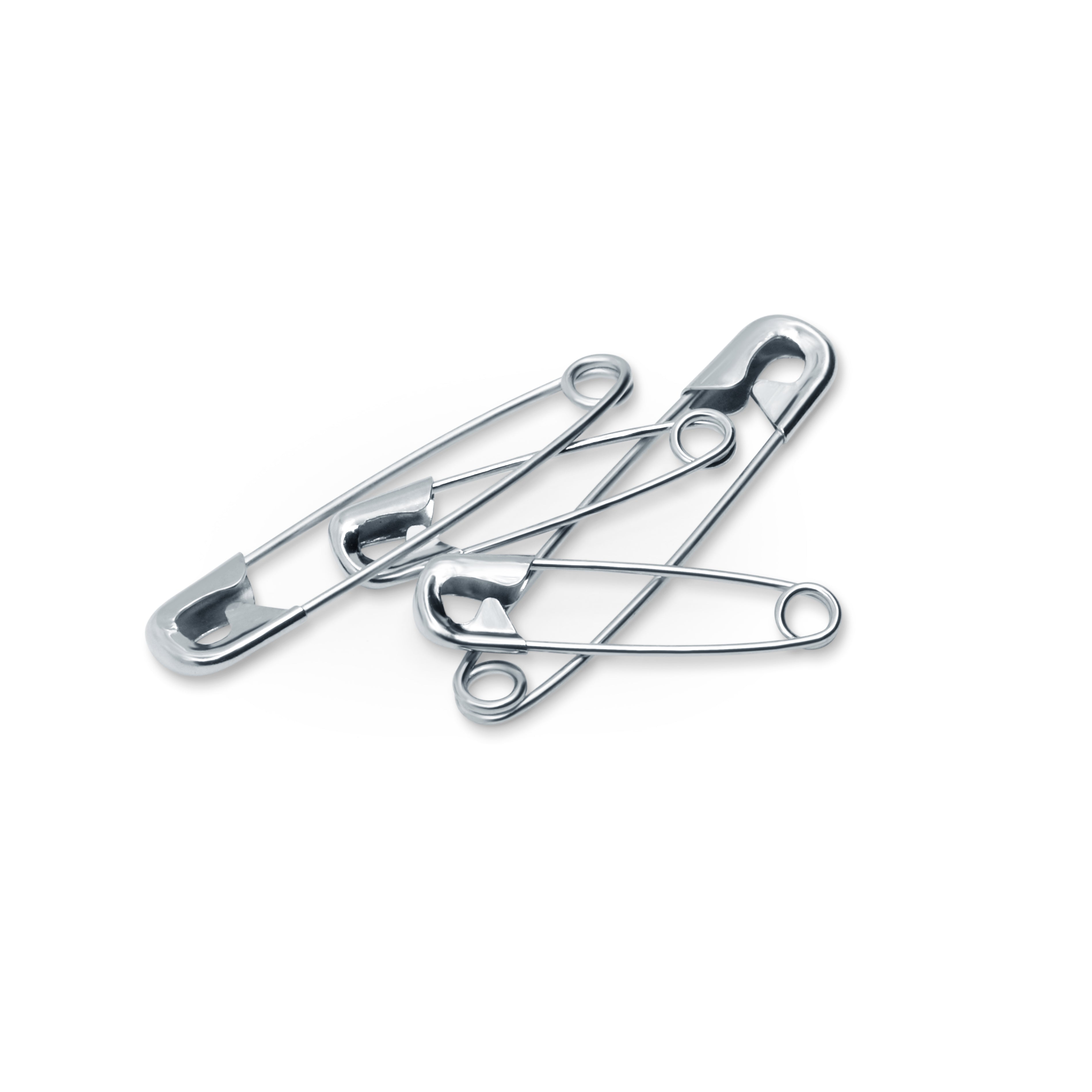 Dritz Pins & Accessories épingles de sûreté nickel assorties 10 pc