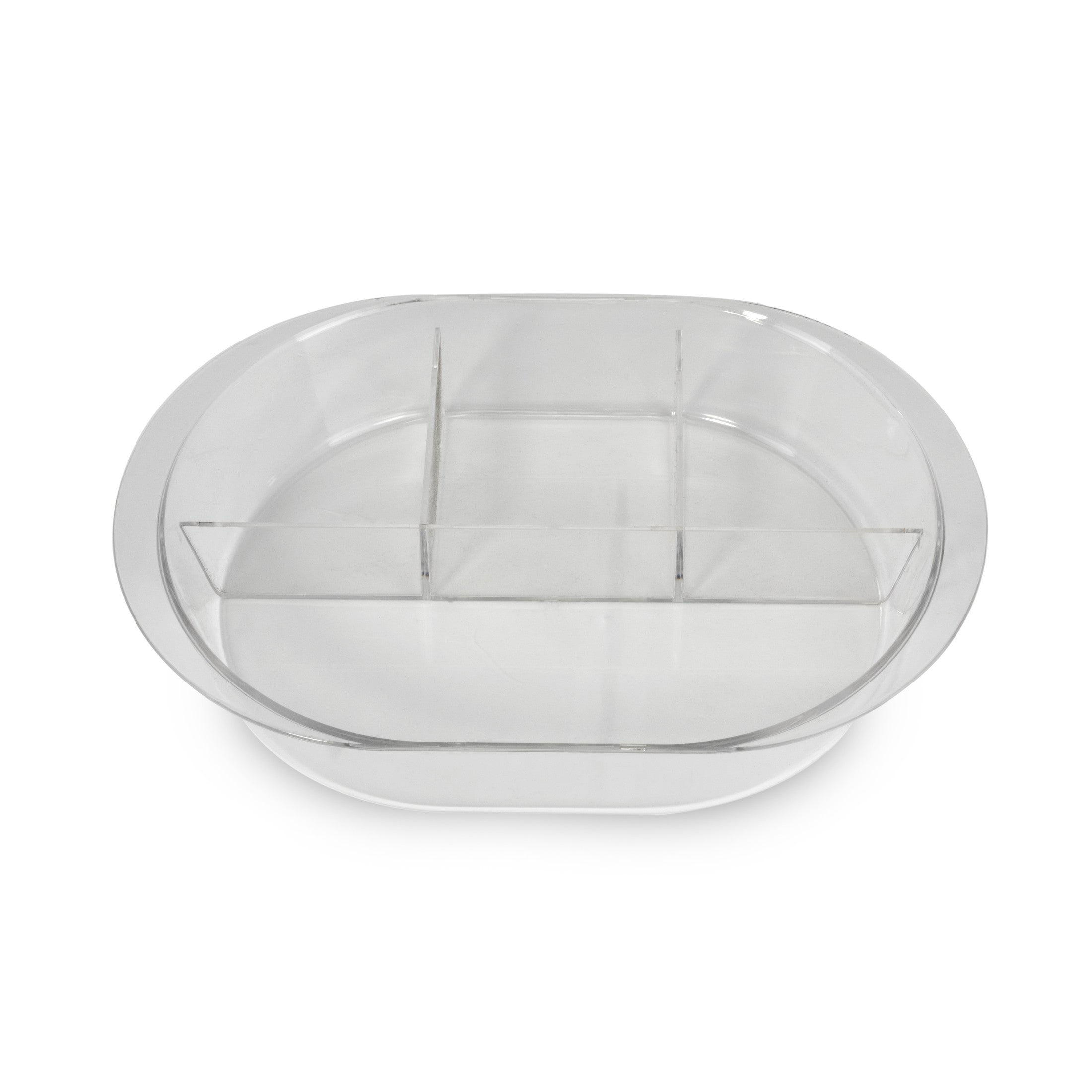 Dritz plateau ovale panier couture taille Grand