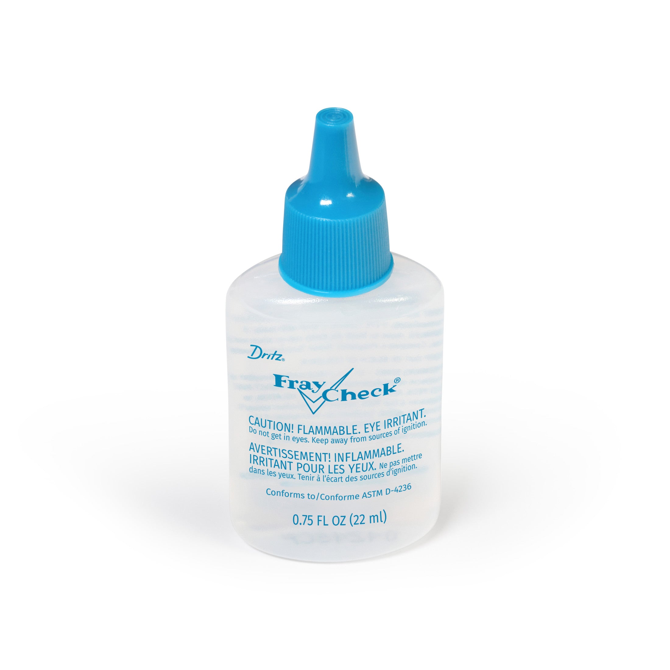 Dritz Adhesives Fray Check colle anti-effilochage 22,5 ml