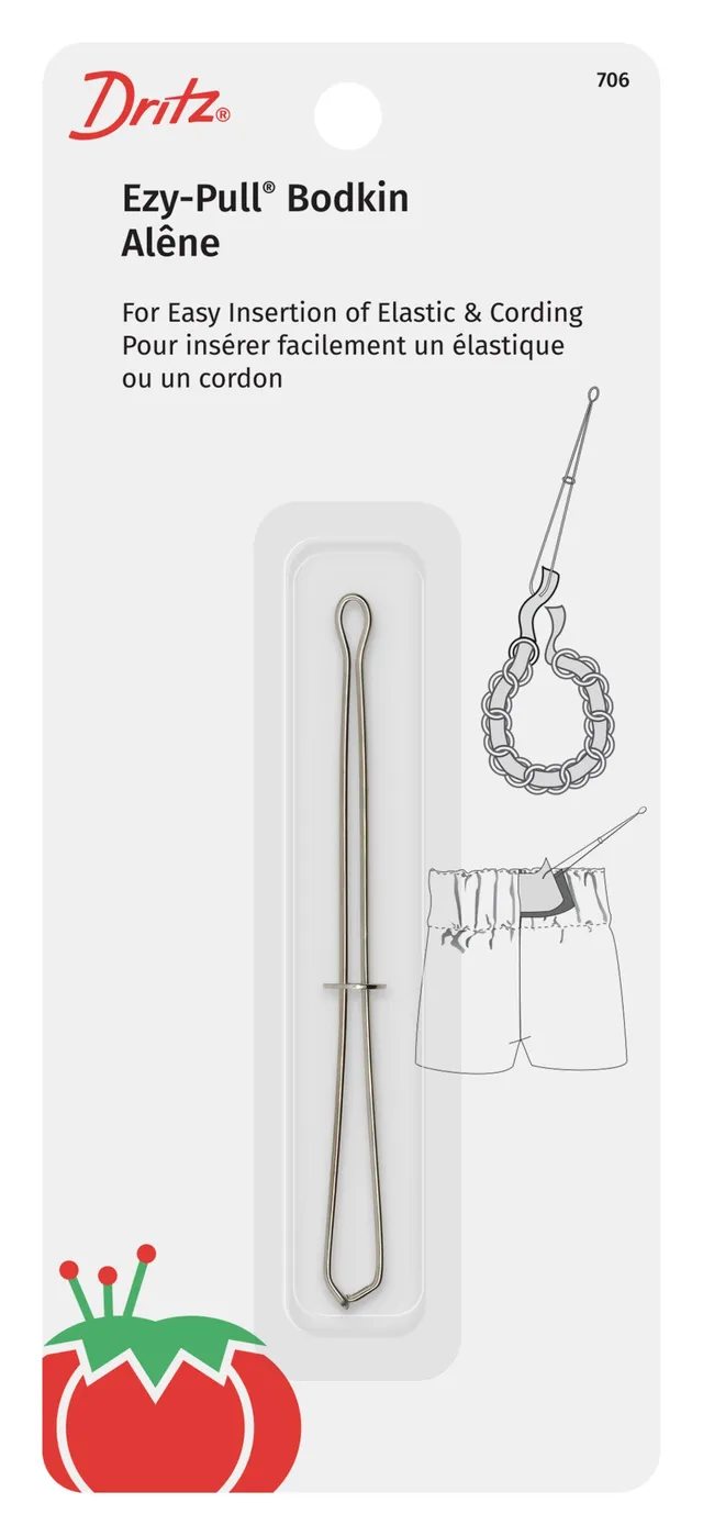 Dritz Ezy-Pull passe-lacet élastique 706