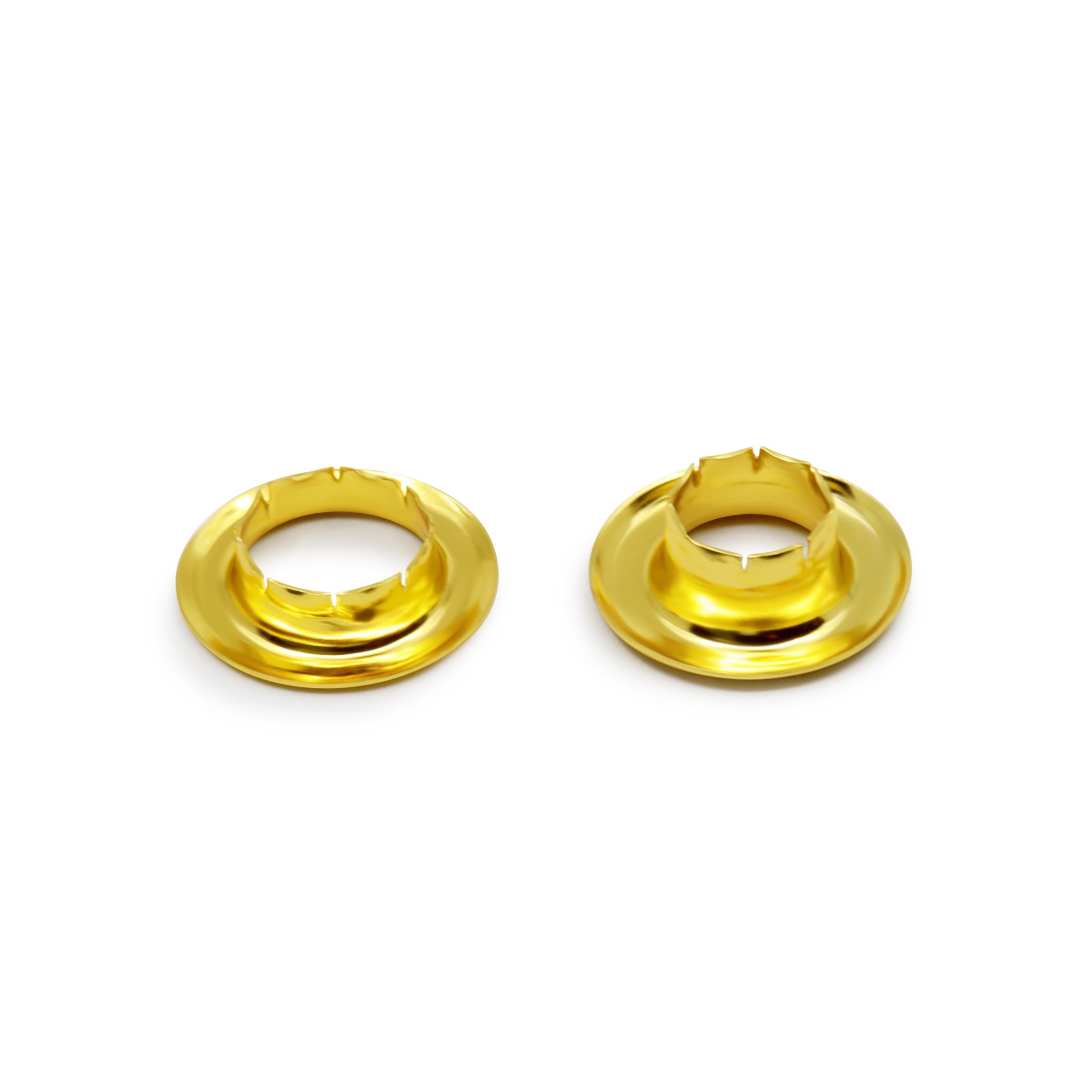 Dritz Œillets Laiton 6mm x12 avec Outils Couture