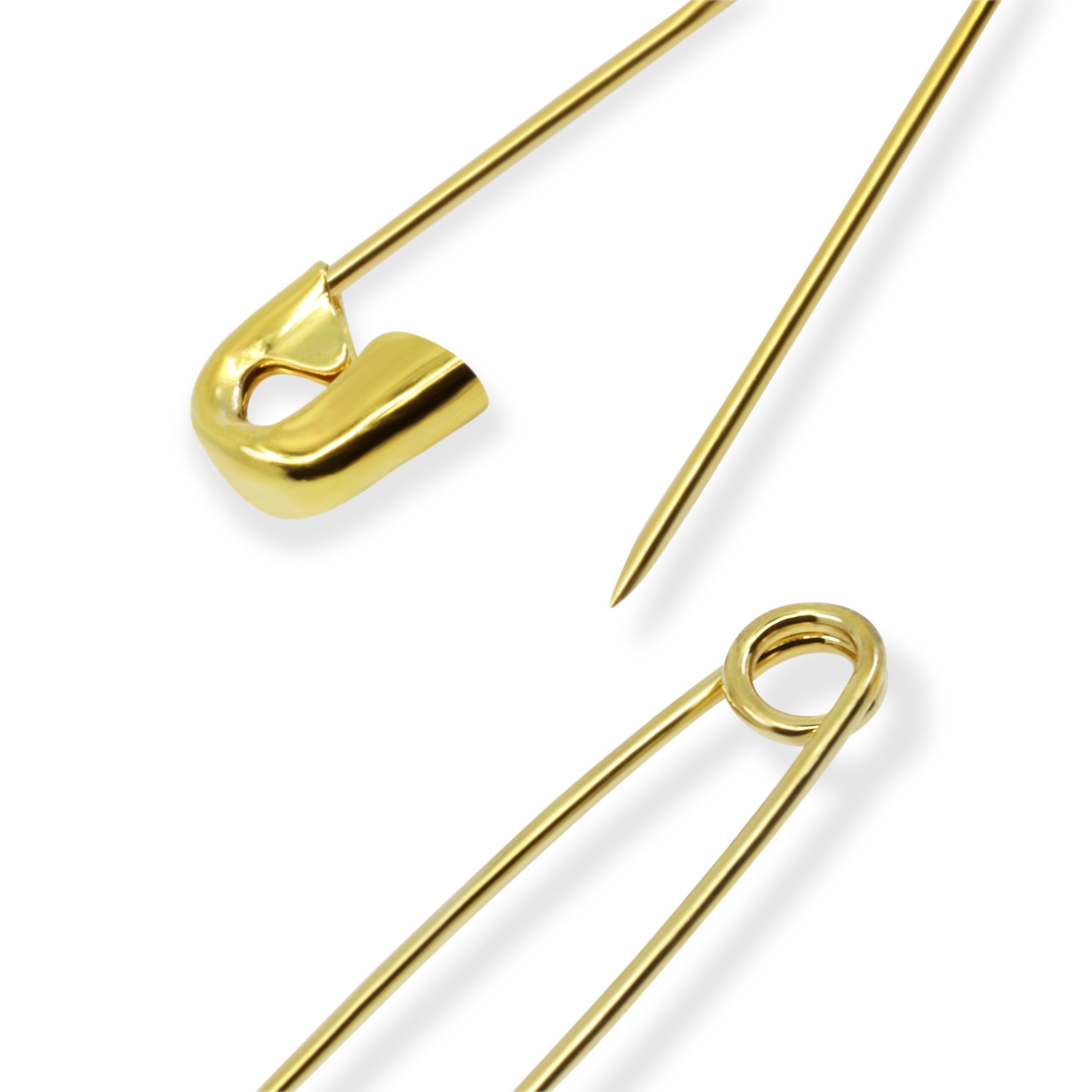 Dritz épingles de sûreté nickel 22 mm x15