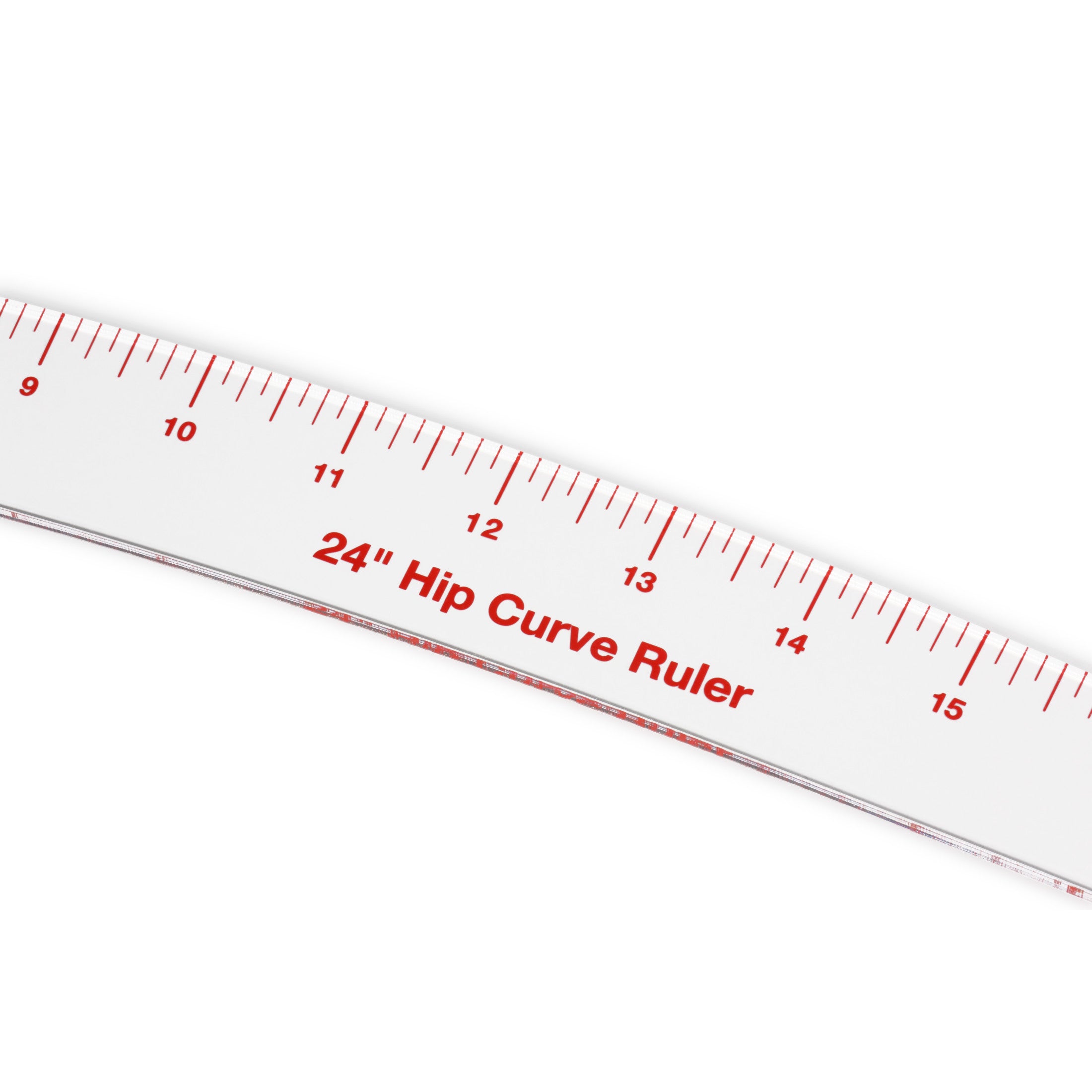 Dritz Règle courbe hanche 61cm traçage patron