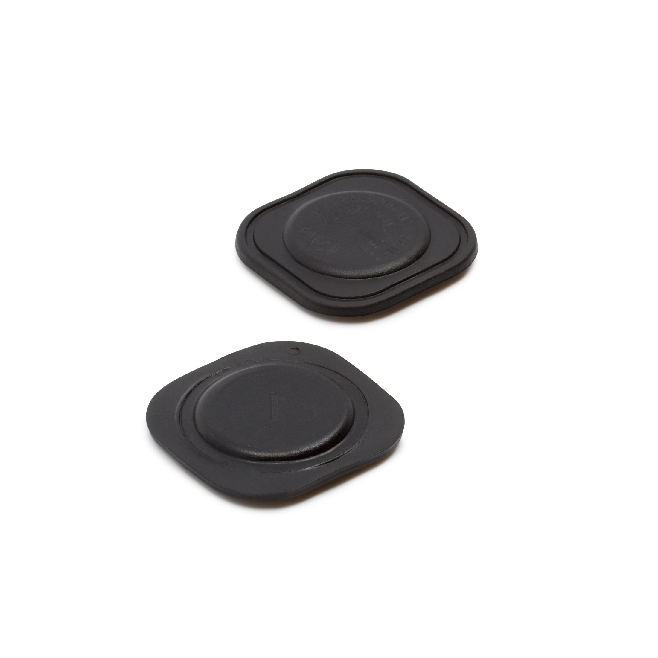 Dritz BK122 Boutons Pression Magnétiques Noirs 12 sets