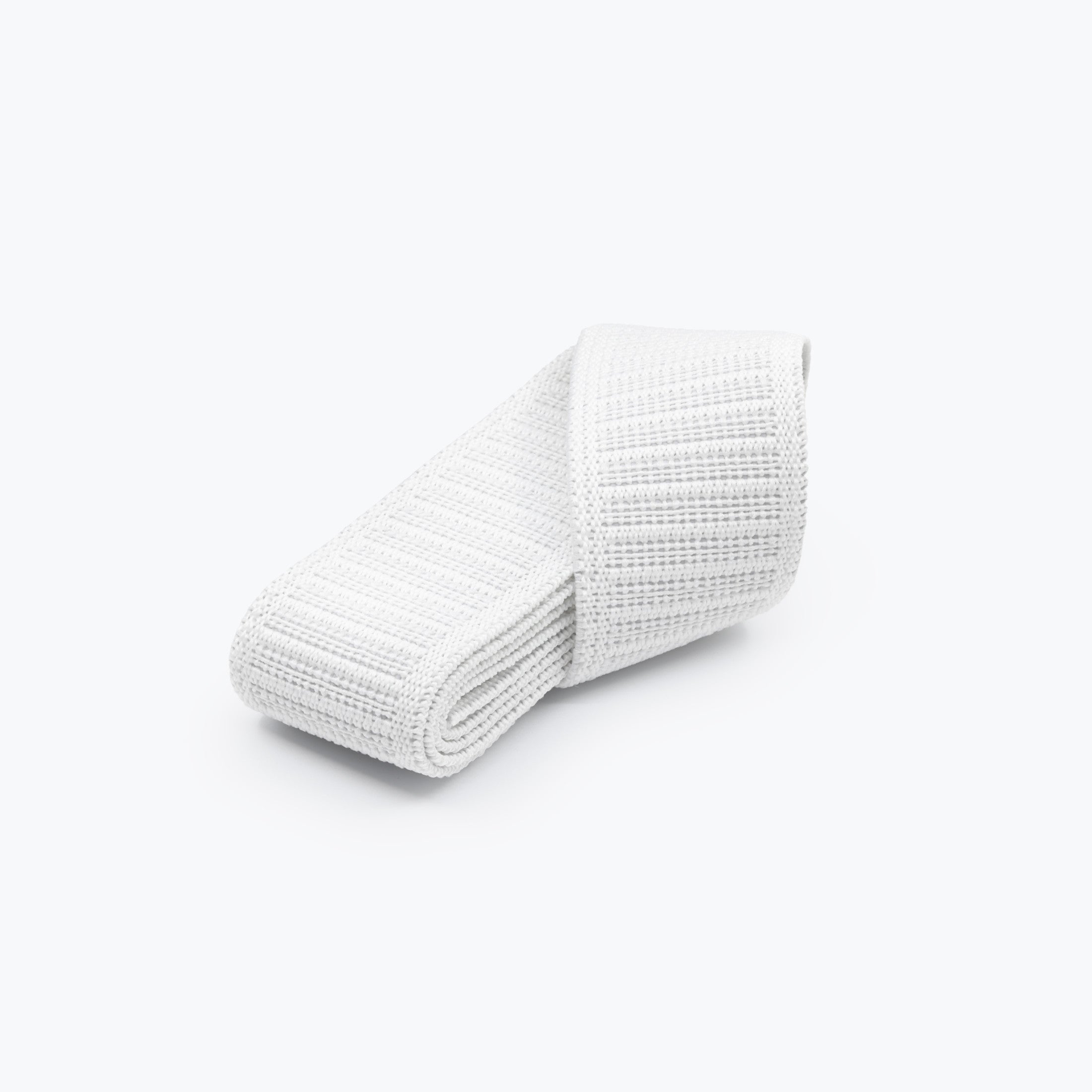 Dritz élastique blanc tissé 32 mm 1 yard ceinture