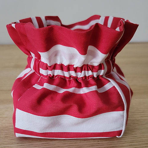 Kitac Pochon 8 Lingettes kit couture facile éponge