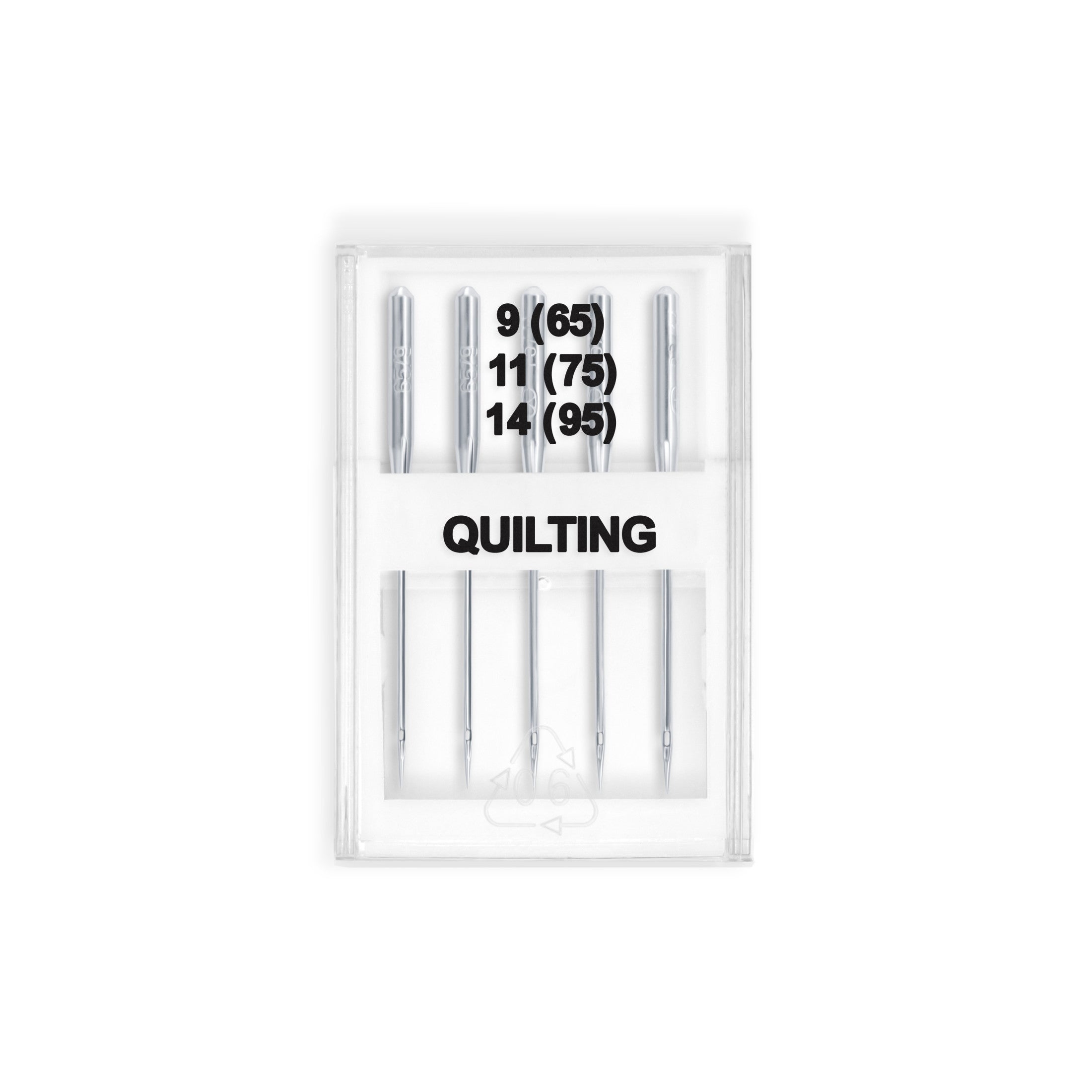Dritz Aiguilles Machine Quilting 9/11/14 5 Pièces