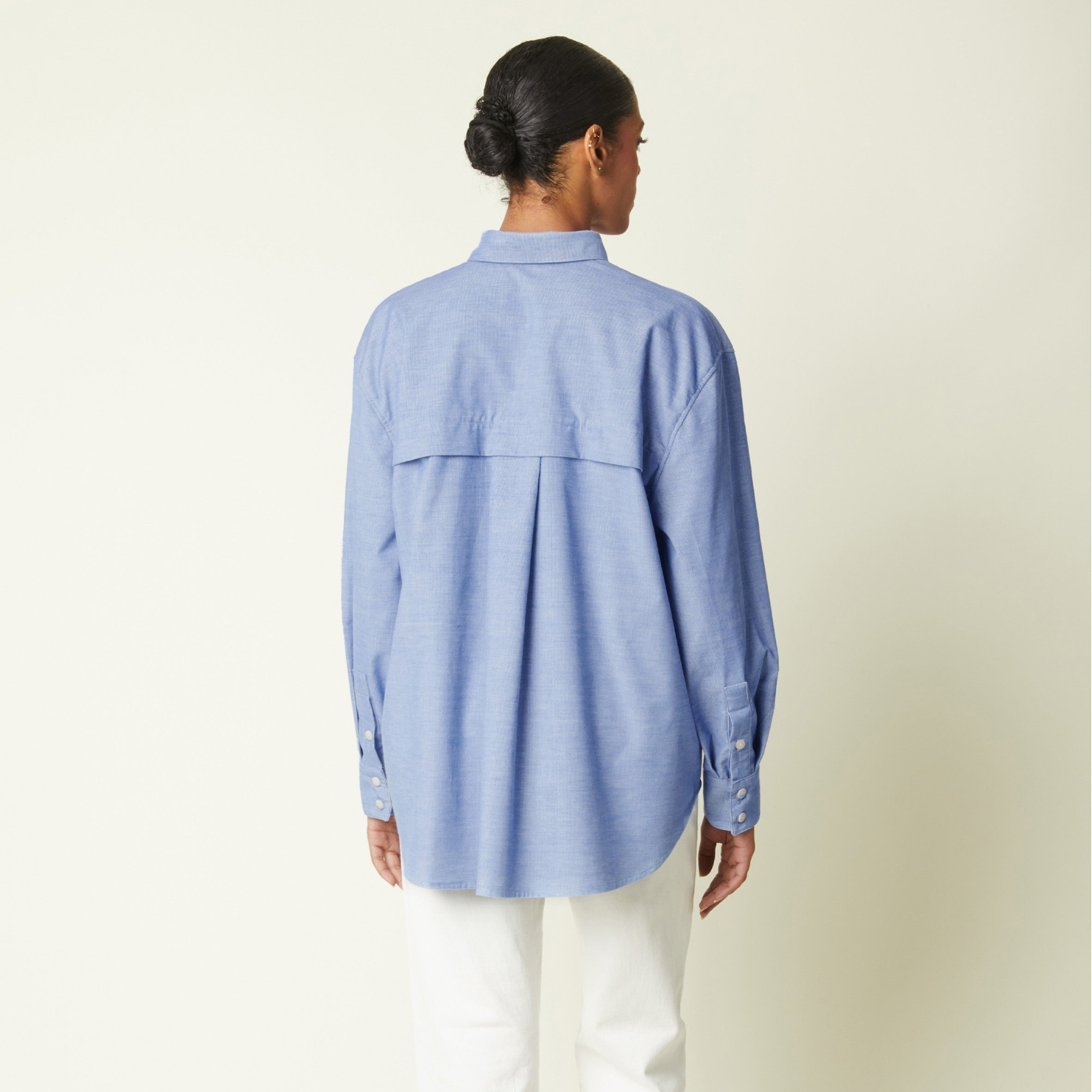 Atelier Brunette Patron Couture La Chemise Boyish 34-50