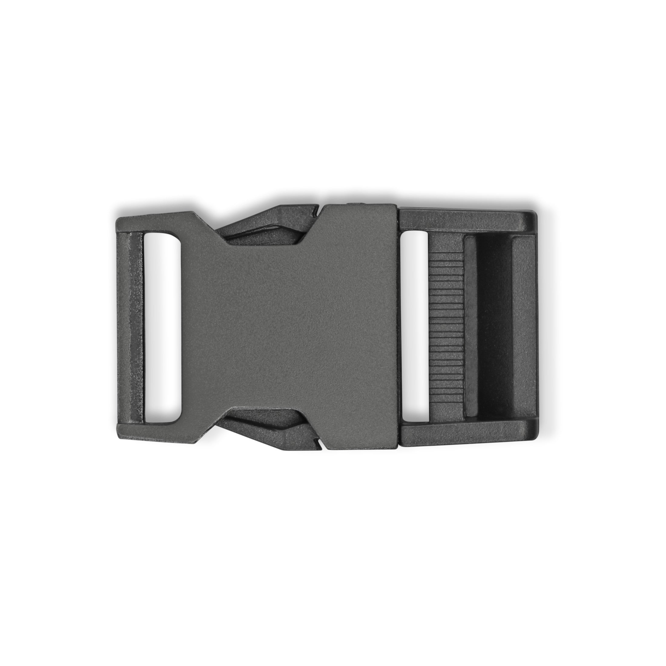 Dritz 486 boucle parachute argenté 25 mm