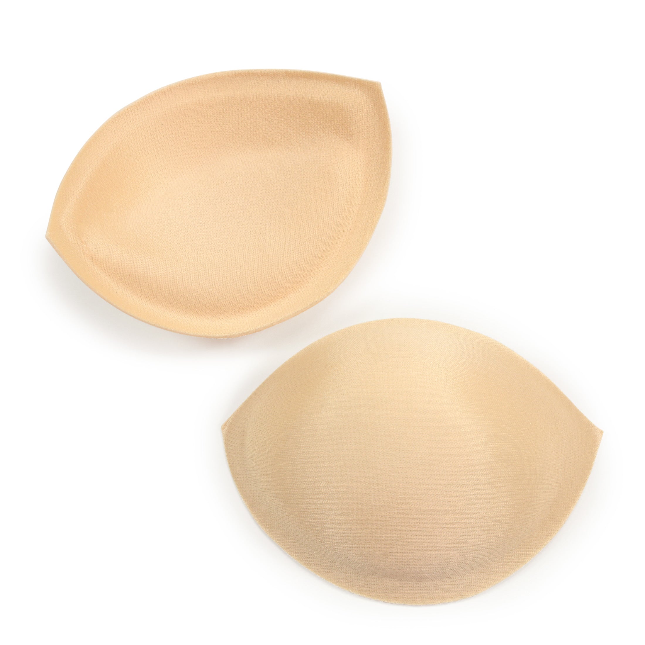 Dritz coque soutien-gorge gel beige bonnet B/C paire
