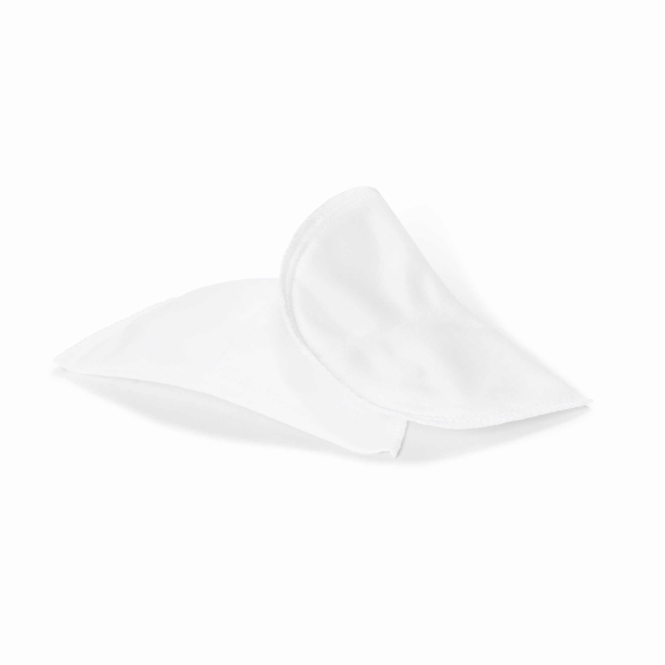 Dritz épaulettes couture tissu blanc 12 mm