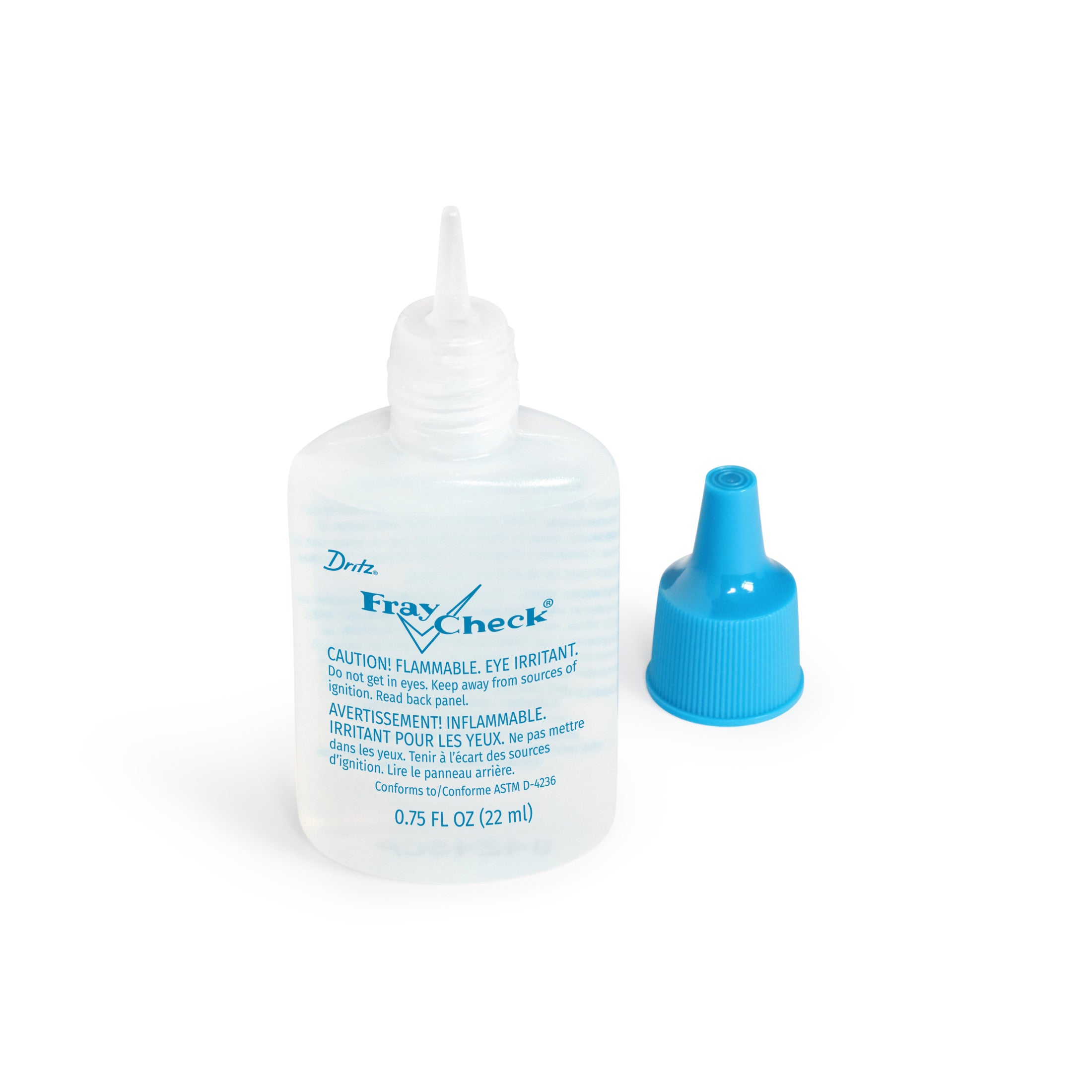 Dritz Adhesives Fray Check colle anti-effilochage 22,5 ml