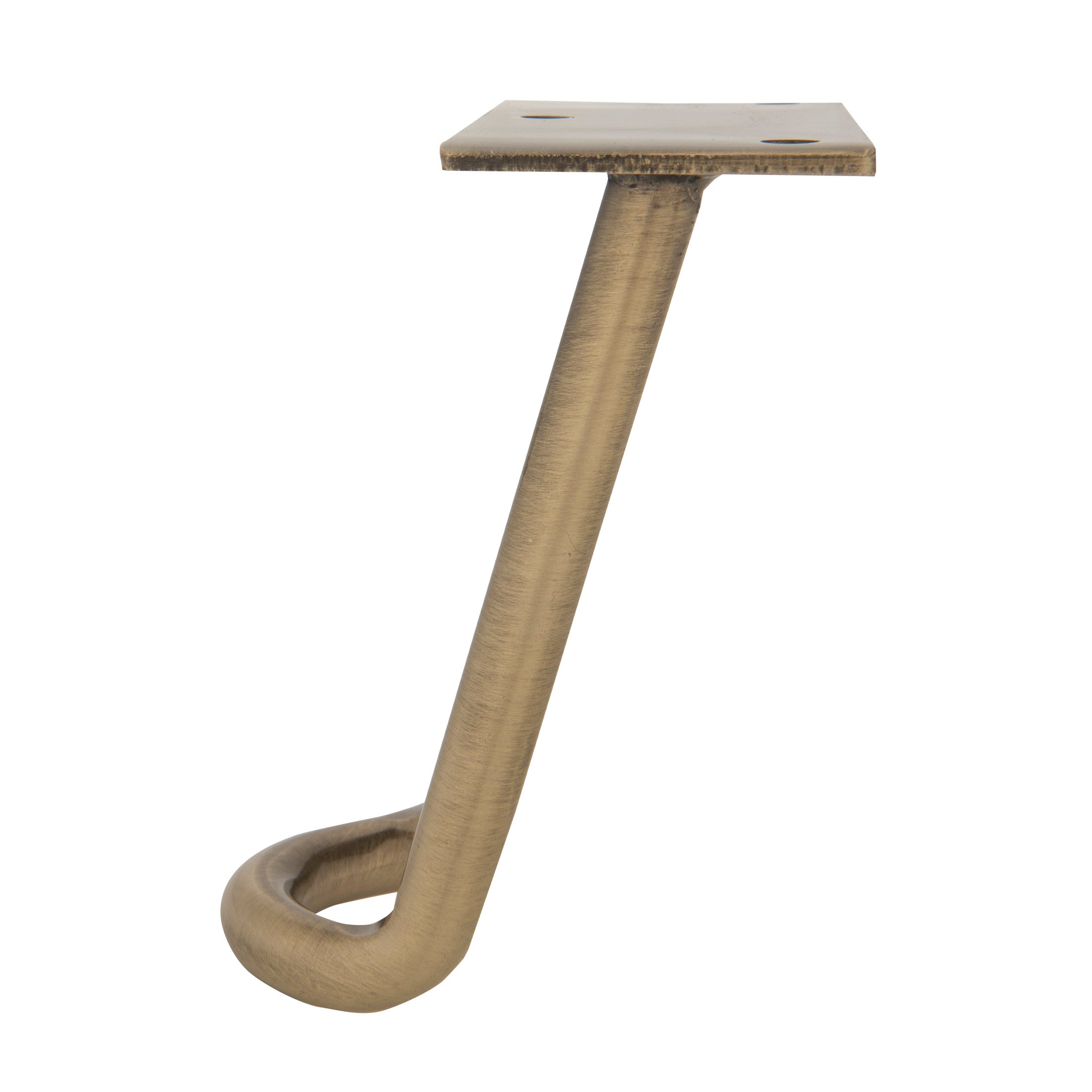 Dritz Home Décor pieds épingle métal laiton antique x2