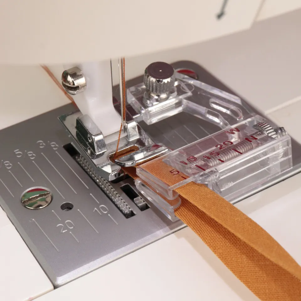 Bohin Accessoires machine Pied biais clipsable 5-20 mm