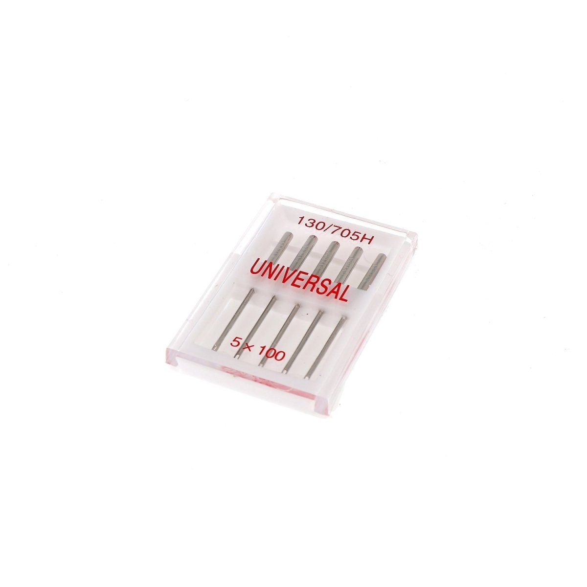 Bohin Nina aiguille machine N°80 lot de 5