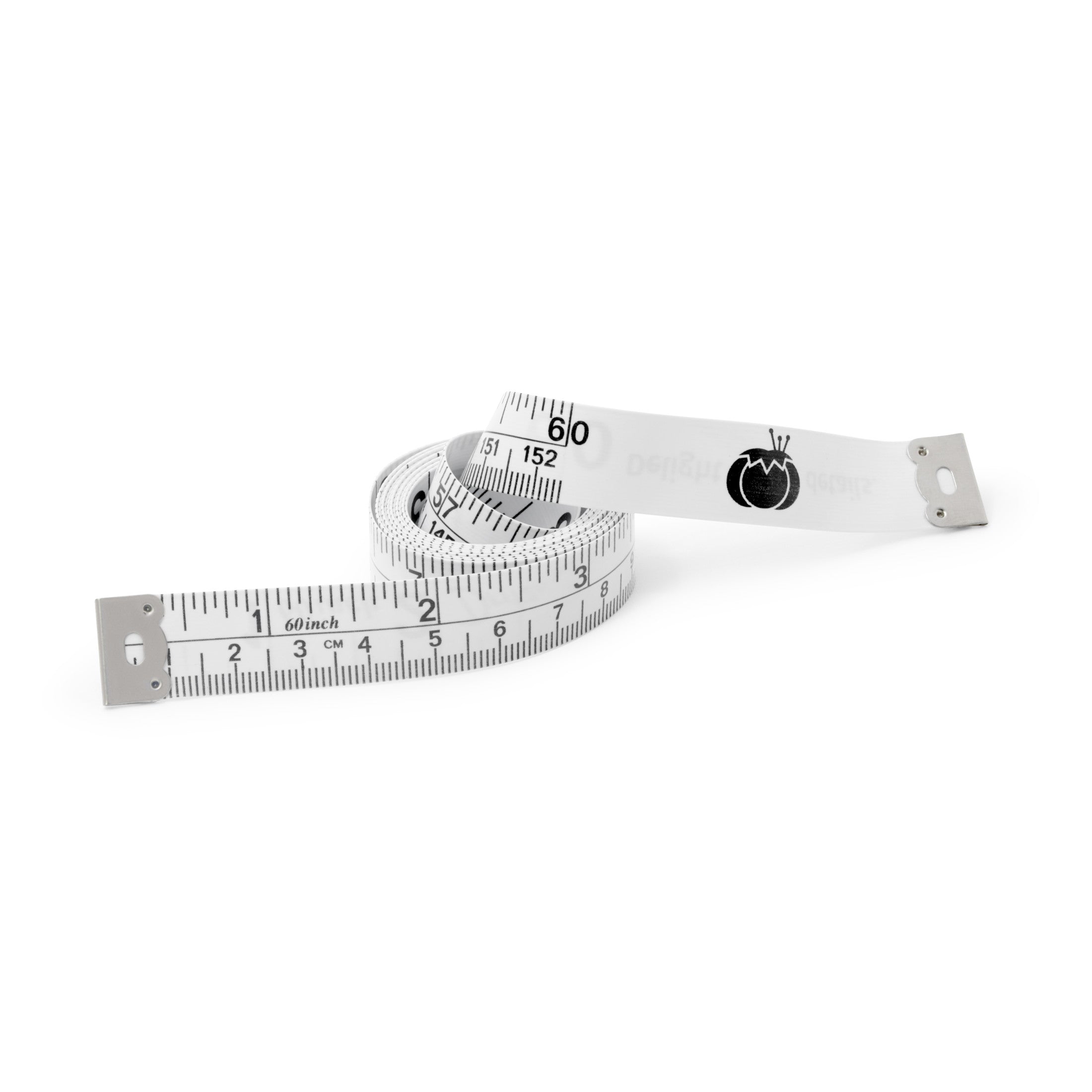 Dritz mètre ruban couture 150 cm blanc