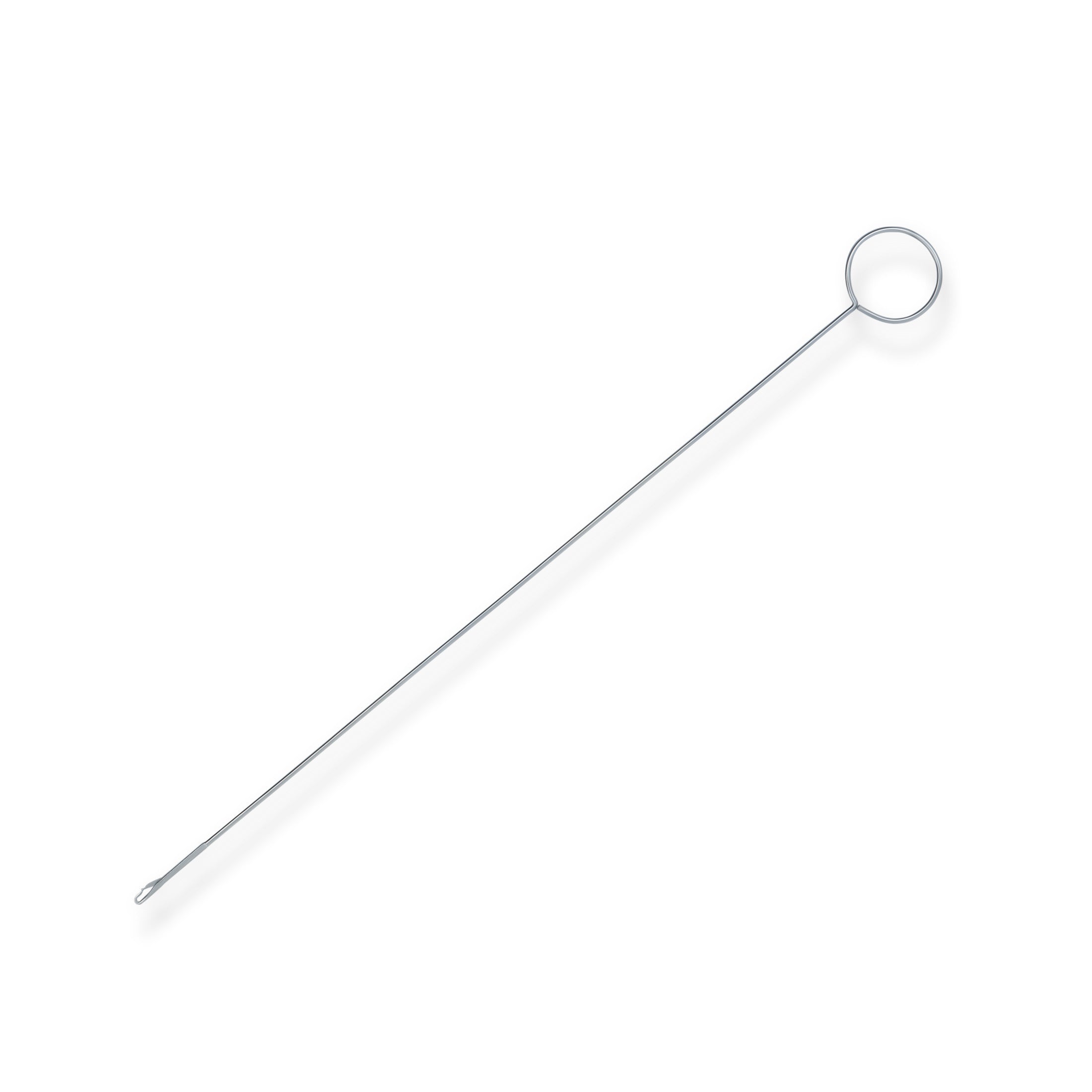 Dritz Clothing Retourne Biais Loop Turner 24 cm Métal