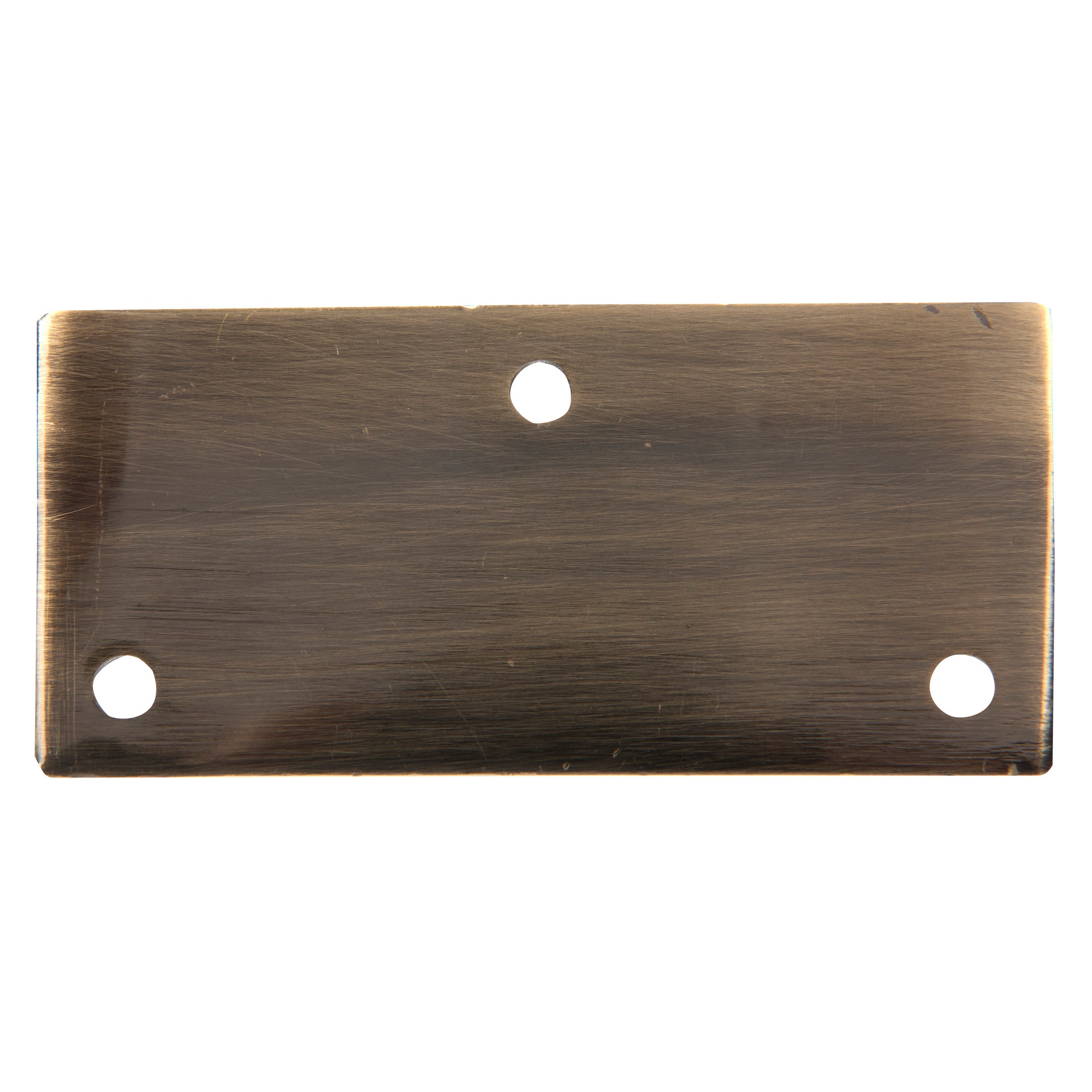 Dritz Home Décor pieds épingle métal laiton antique x2