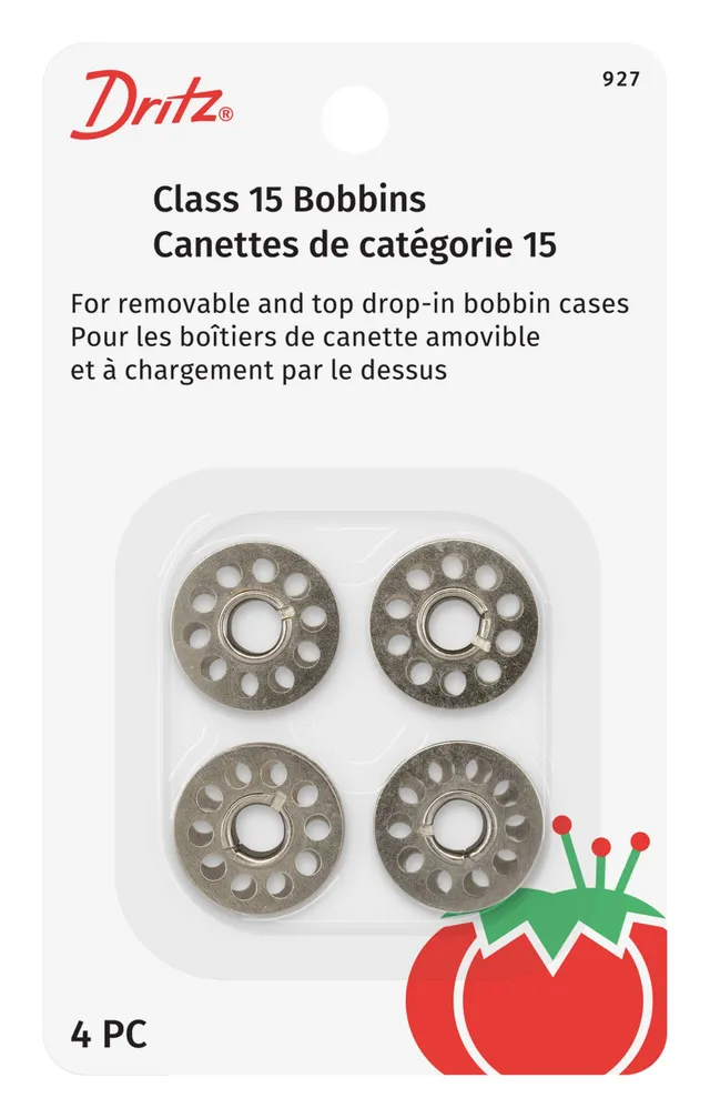 Dritz 927 canettes métal classe 15 4 pièces