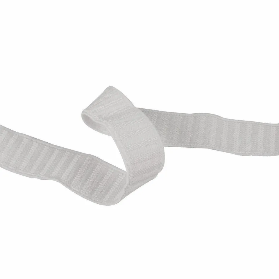 Bohin élastique gros grain ceinture 28 mm x 1 m noir