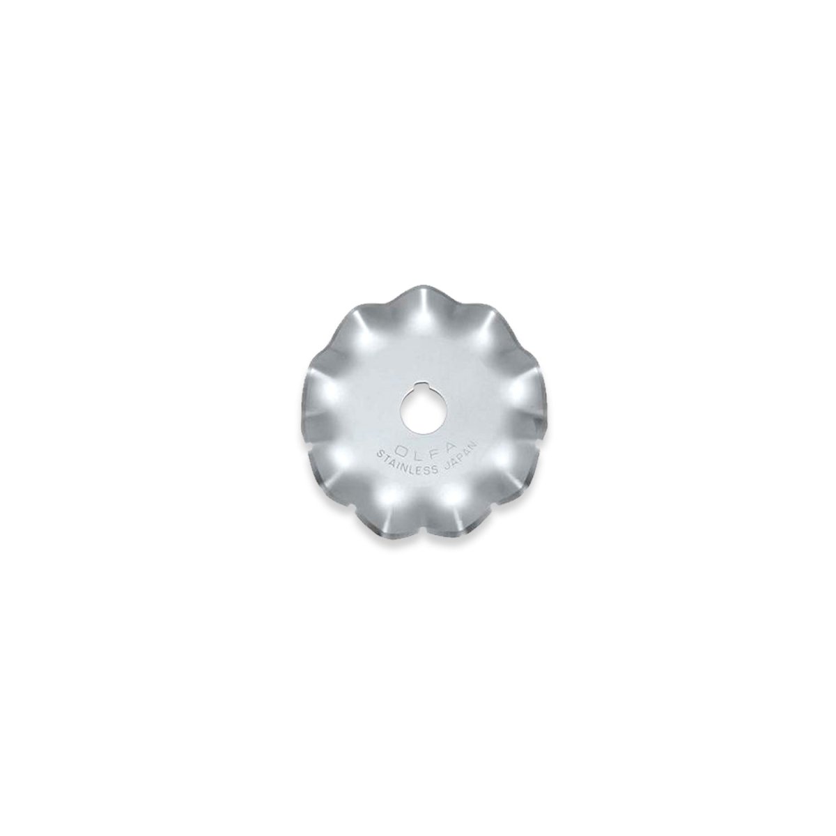 Bohin Coupe lames cutter rotatif Classique 45 mm acier