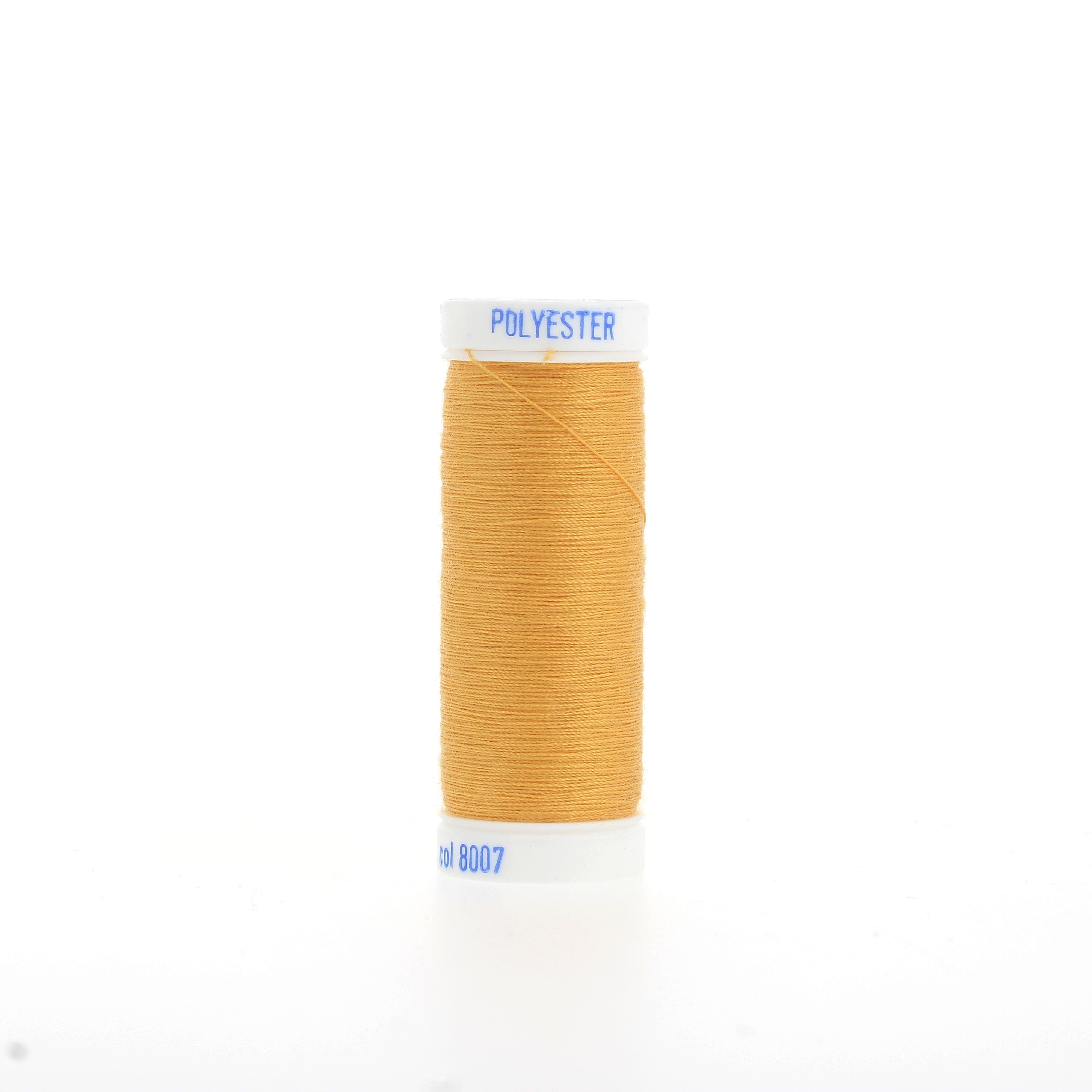 Bohin Lebaufil fil à coudre polyester jaune 100 m 8376