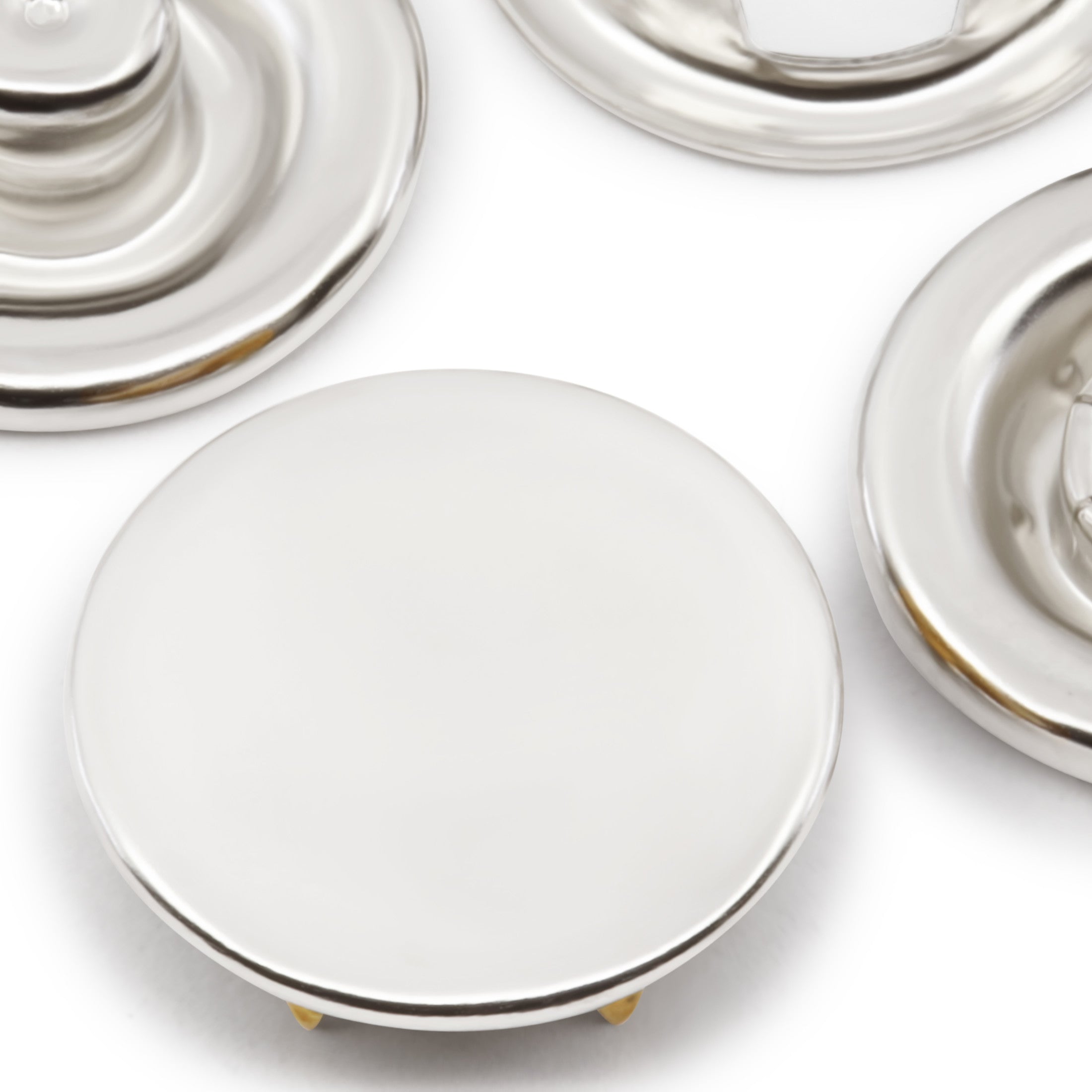 Dritz Fasteners Boutons Pression 5/8" Nickel 36 Jeux Tissu Épais