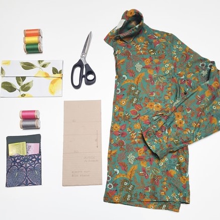 La Textilerie Cartes cadeaux Niveau 0 carte cadeau couture