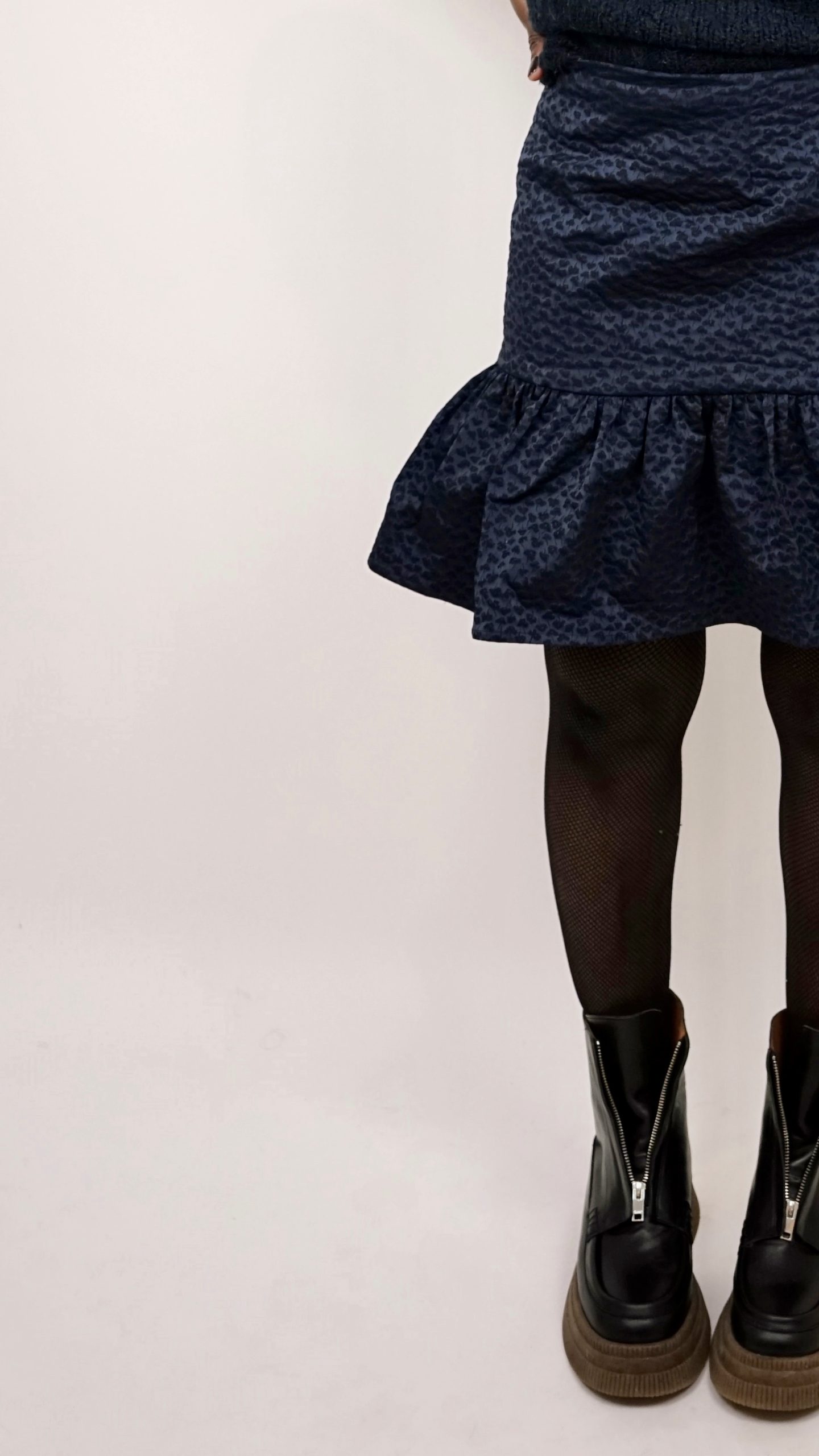 La Petite Maison Couture Jupes Elles Anna Rose patron jupe femme