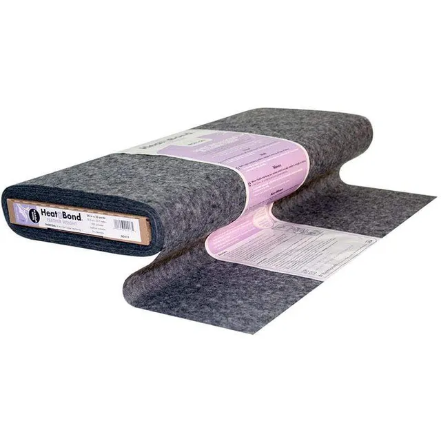 HeatnBond Non-Woven entoilage thermocollant charcoal 50,8 cm