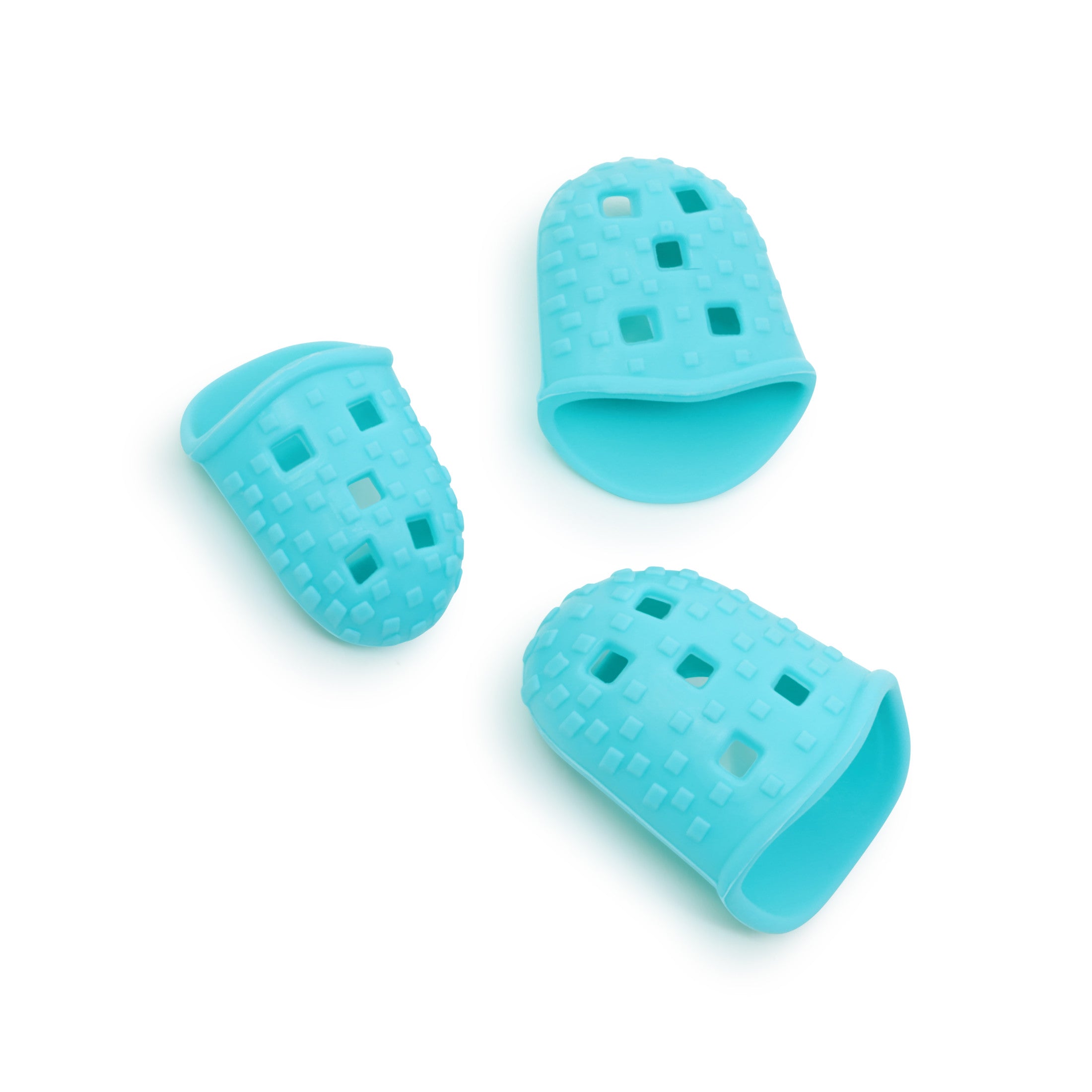 Dritz BetterGrip doigtiers couture caoutchouc 3 pcs