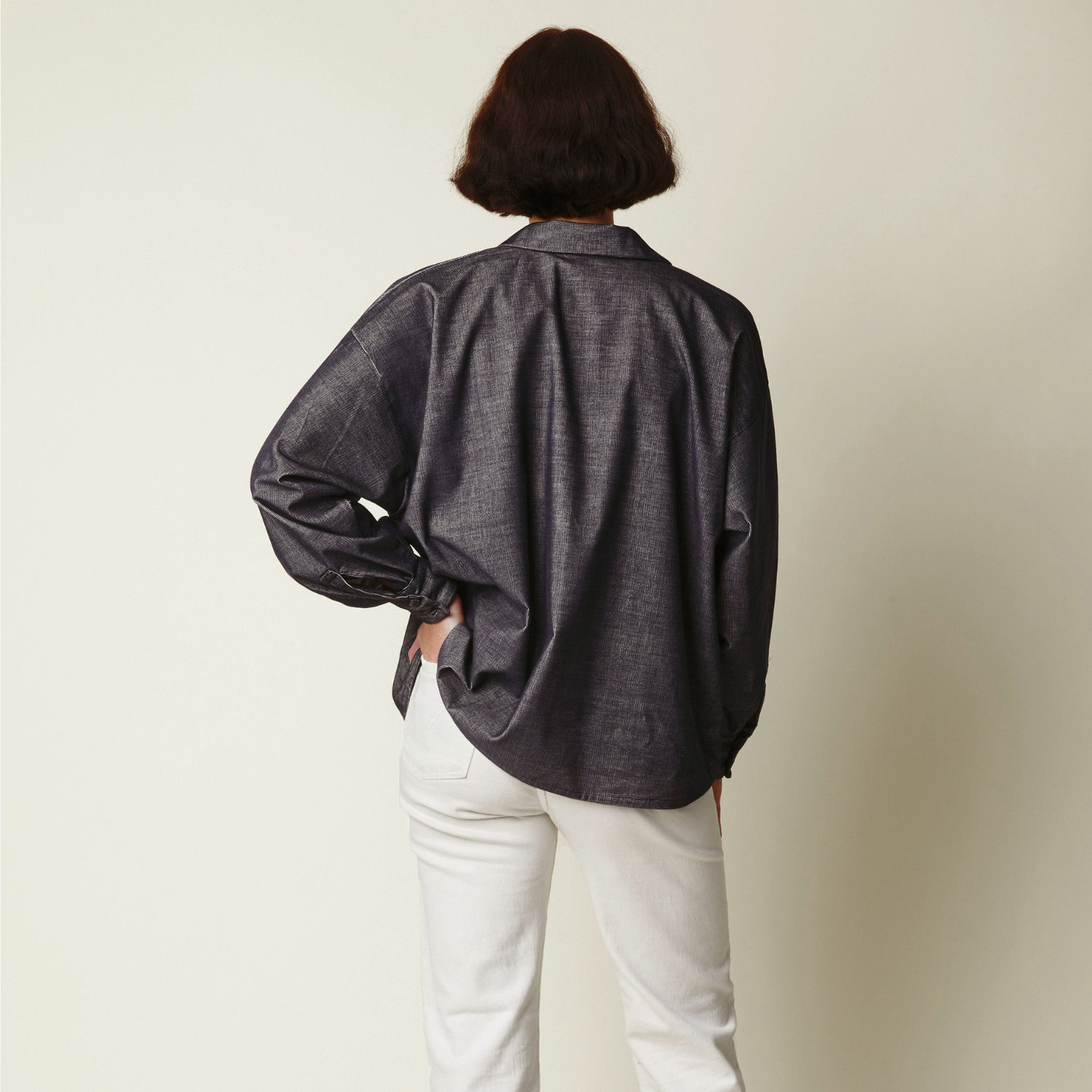 Atelier Brunette patron La Chemise chemisier XS-XL