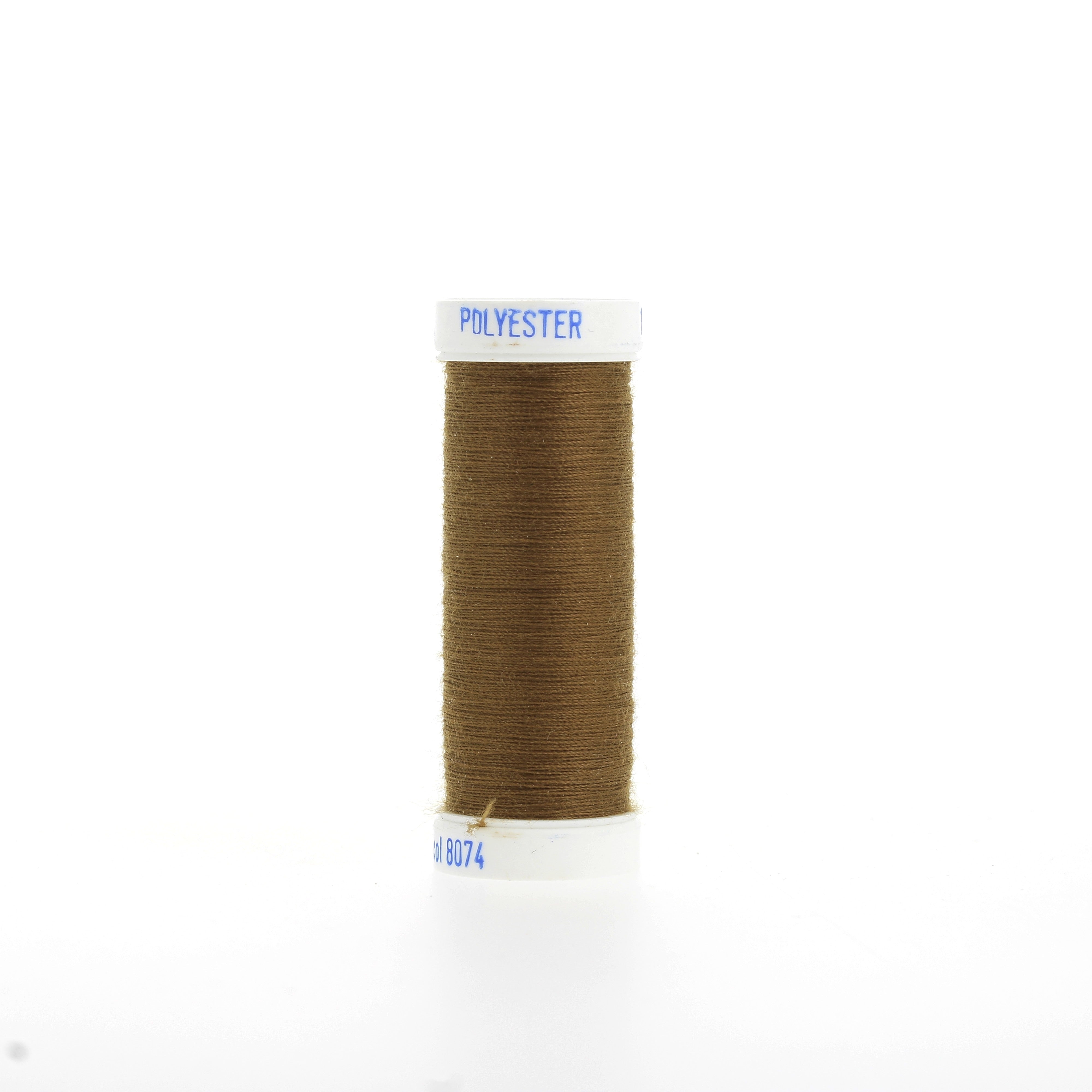 Bohin Fils Lebaufil fil à coudre polyester vert 8068 100 m