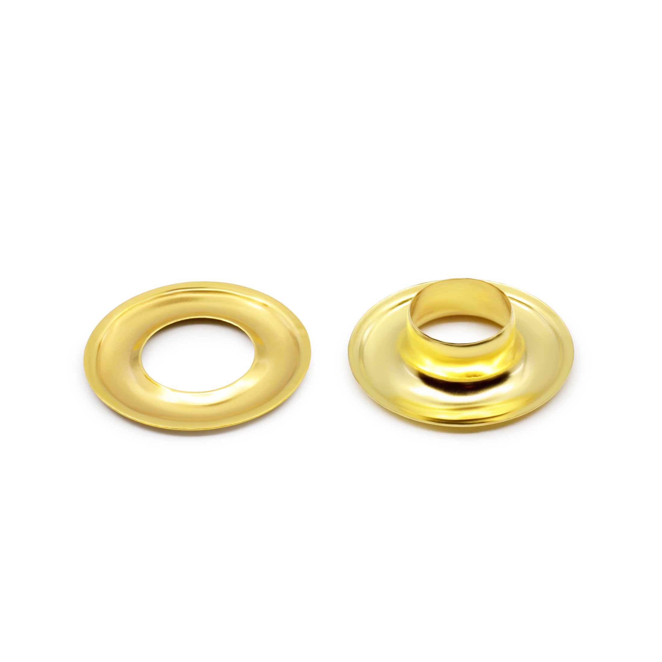 Dritz oeillets dorés 3/8" 72 sets avec outils