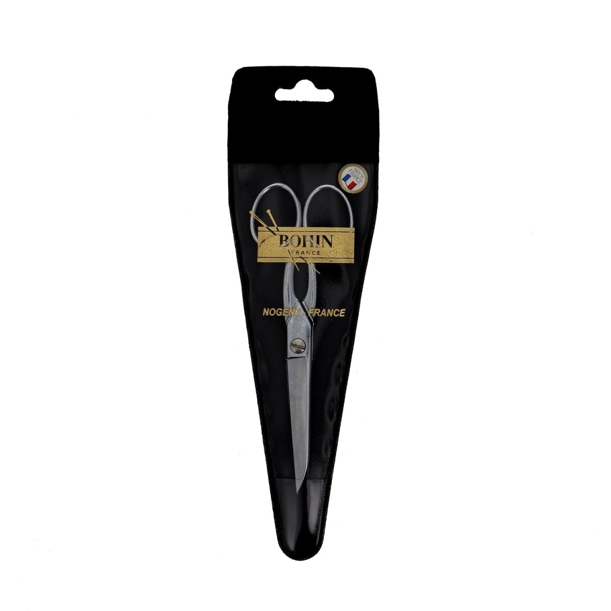 Bohin Coupe Ciseaux lingère Nogent ciseaux couture 20 cm