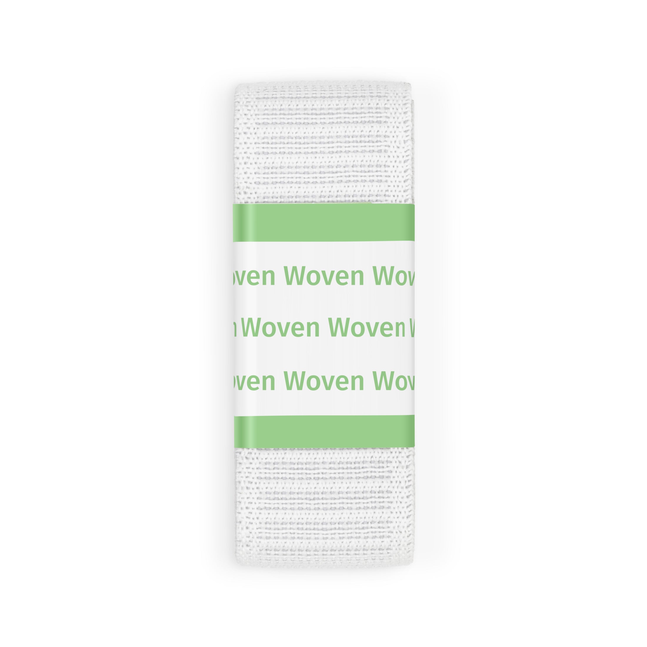 Dritz élastique blanc tissé 32 mm 1 yard ceinture