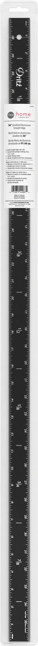Dritz règle alu couture 91 cm droit 36"