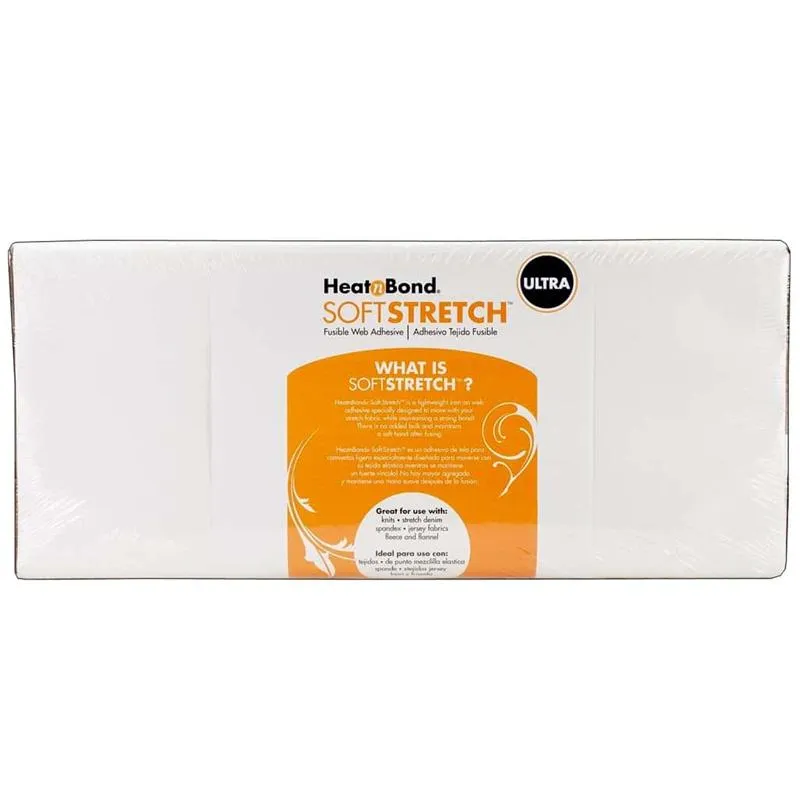 HeatnBond Soft Stretch thermocollant stretch 43 cm x 18,2 m