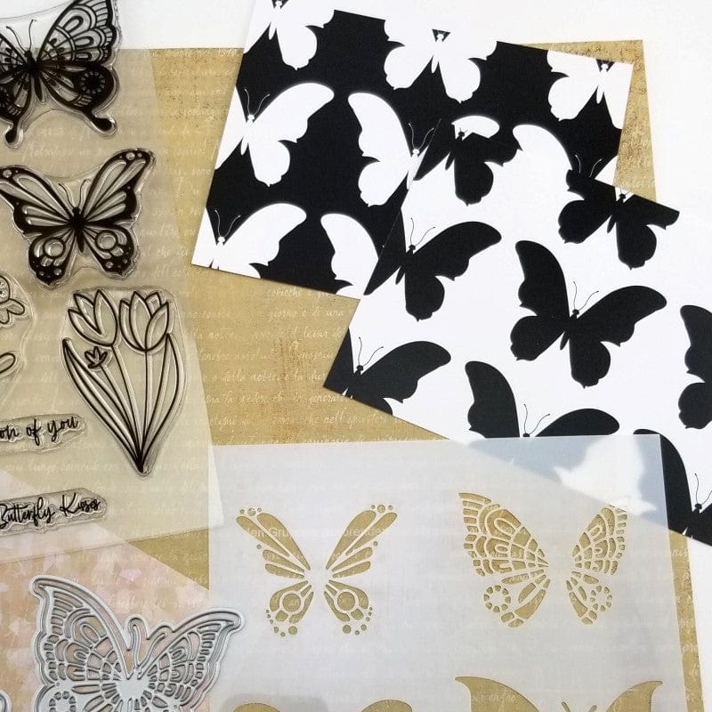 Brutus Monroe Mixables papier toner Magical Monarch x8
