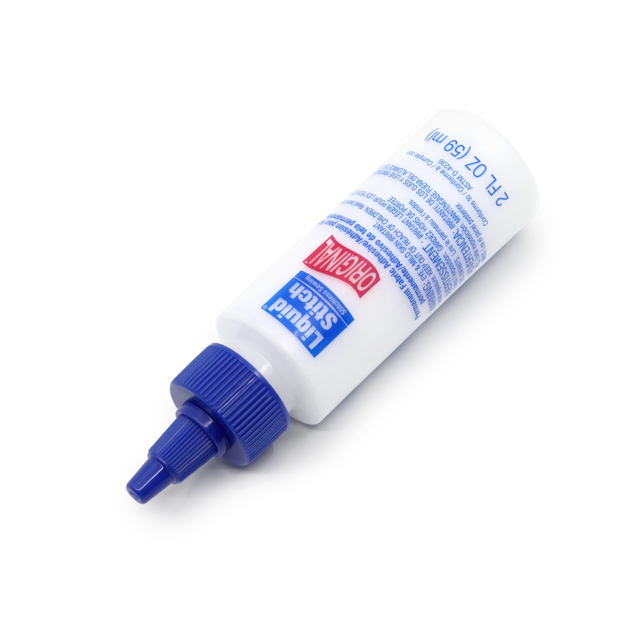 Dritz Liquid Stitch colle tissu permanente 2 oz