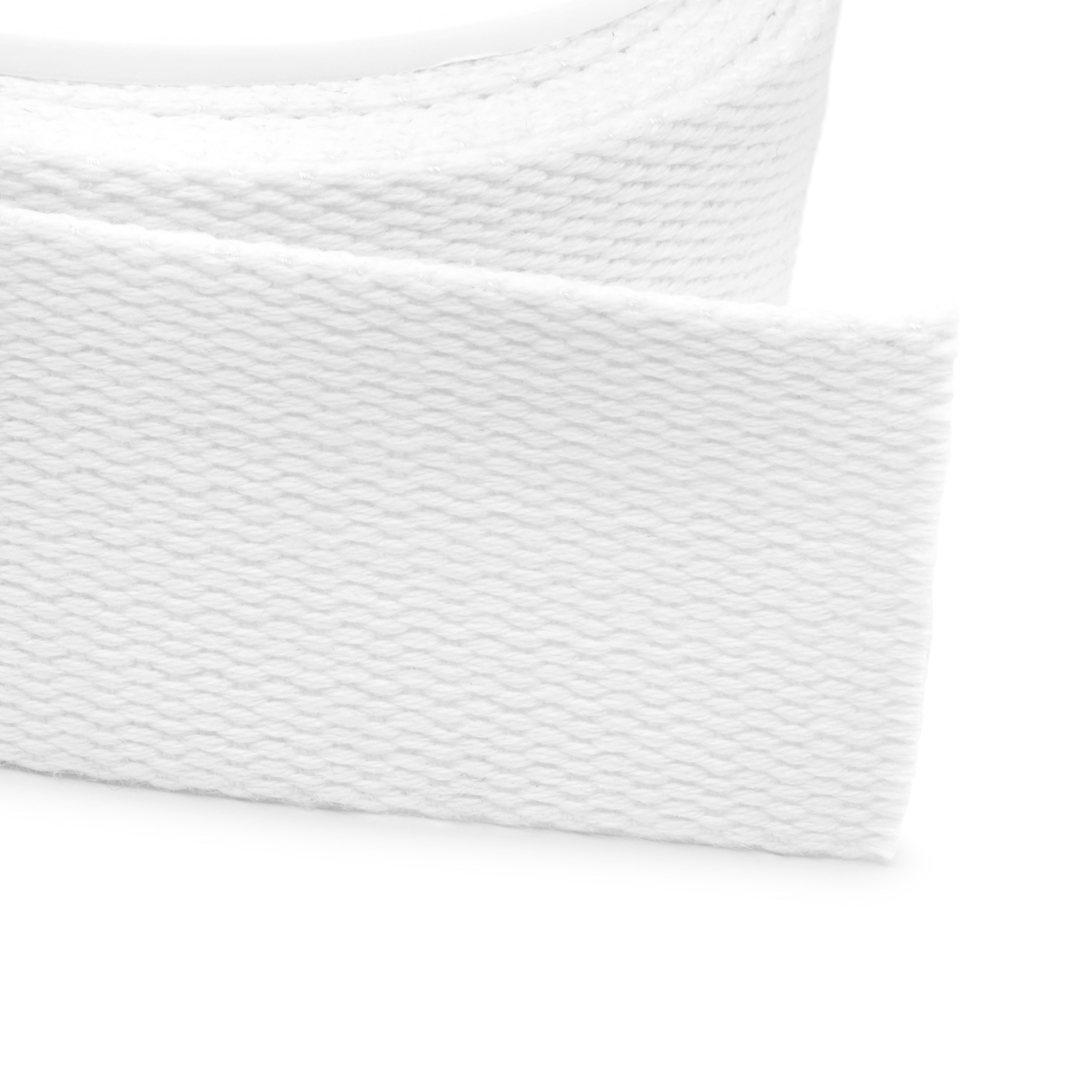 Dritz sangle polyester noire 38 mm 13,7 m
