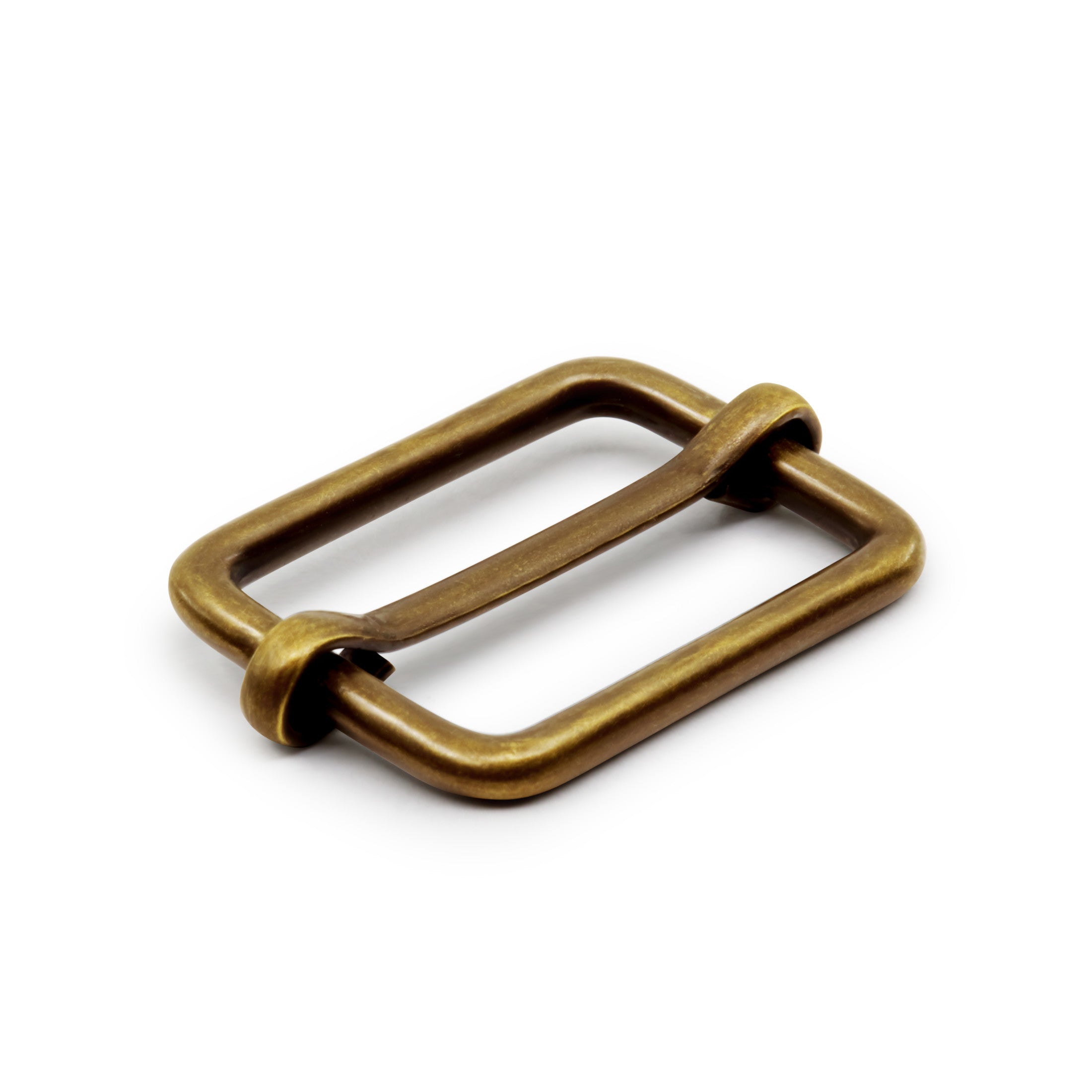 Dritz Boucles Coulissantes Réglables 25 mm Nickel 2 pcs