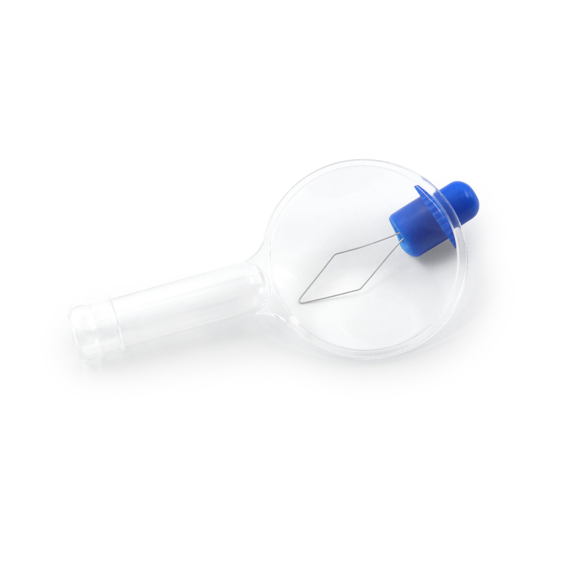 Dritz Enfile-Aiguille avec Loupe Main et Machine