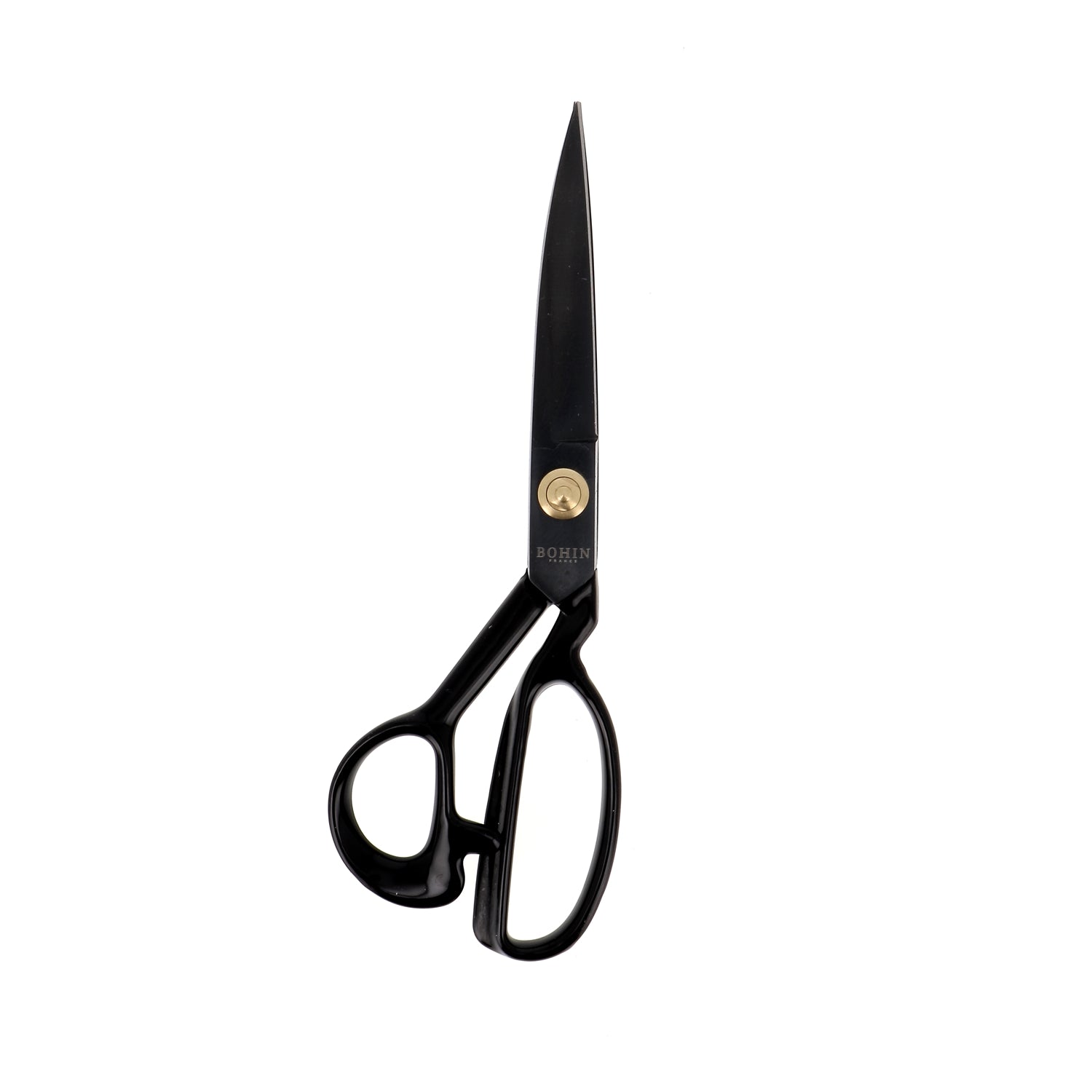 Bohin Coupe Ciseaux tailleur pro acier 25,5 cm tissu épais
